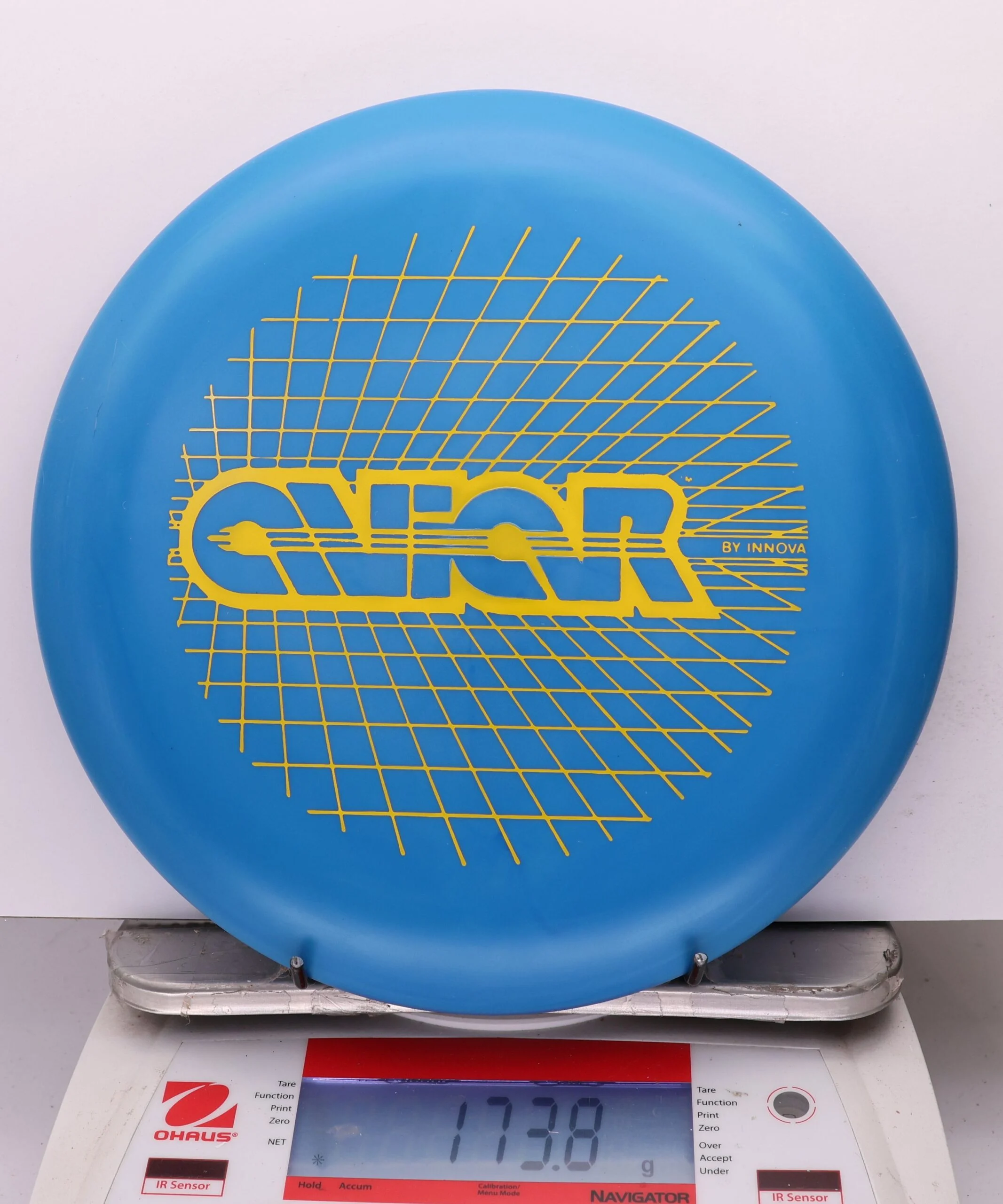 1061257 DX Aviar Classic - #09 Blue, 174