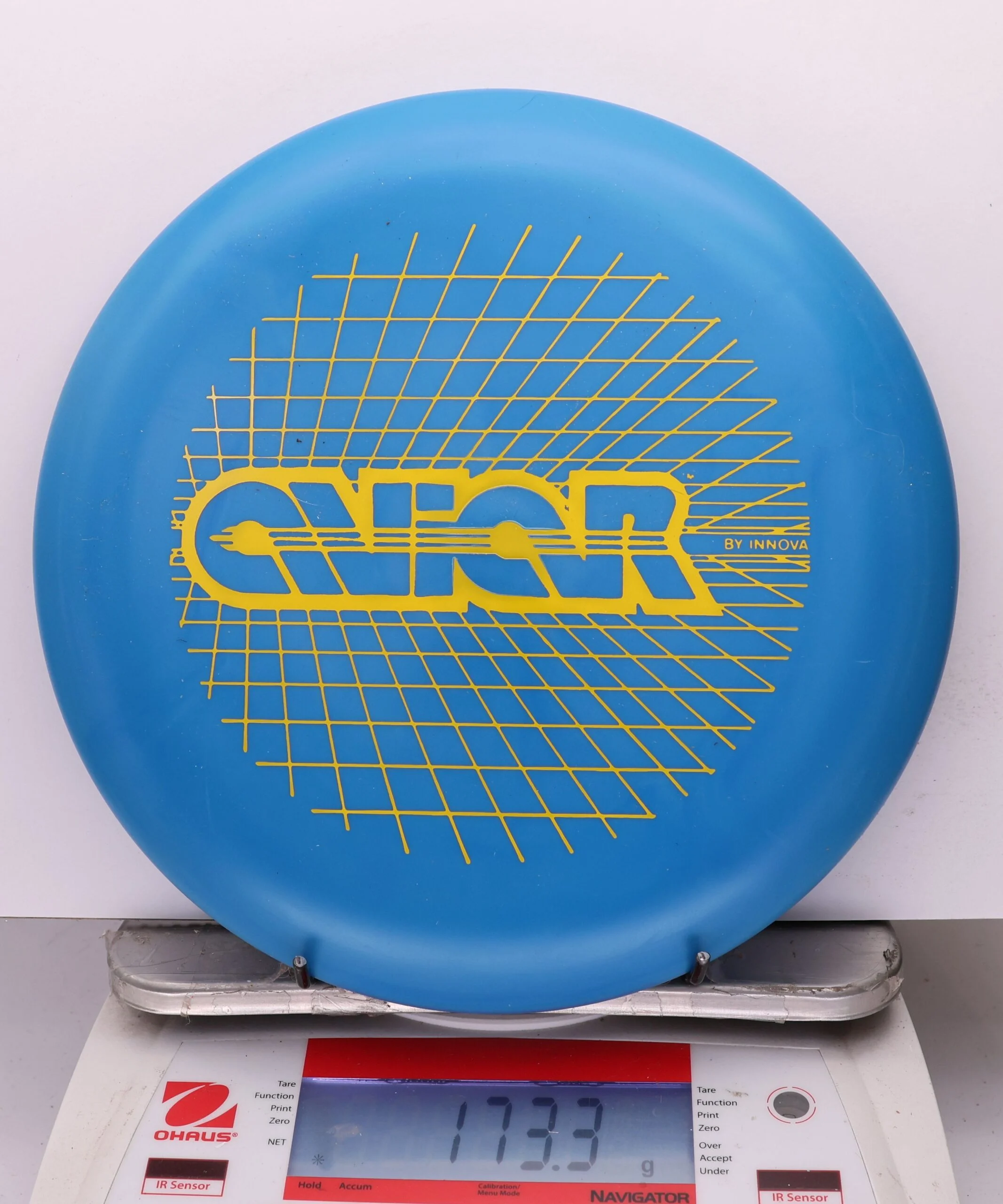 1061258 DX Aviar Classic - #10 Blue, 173
