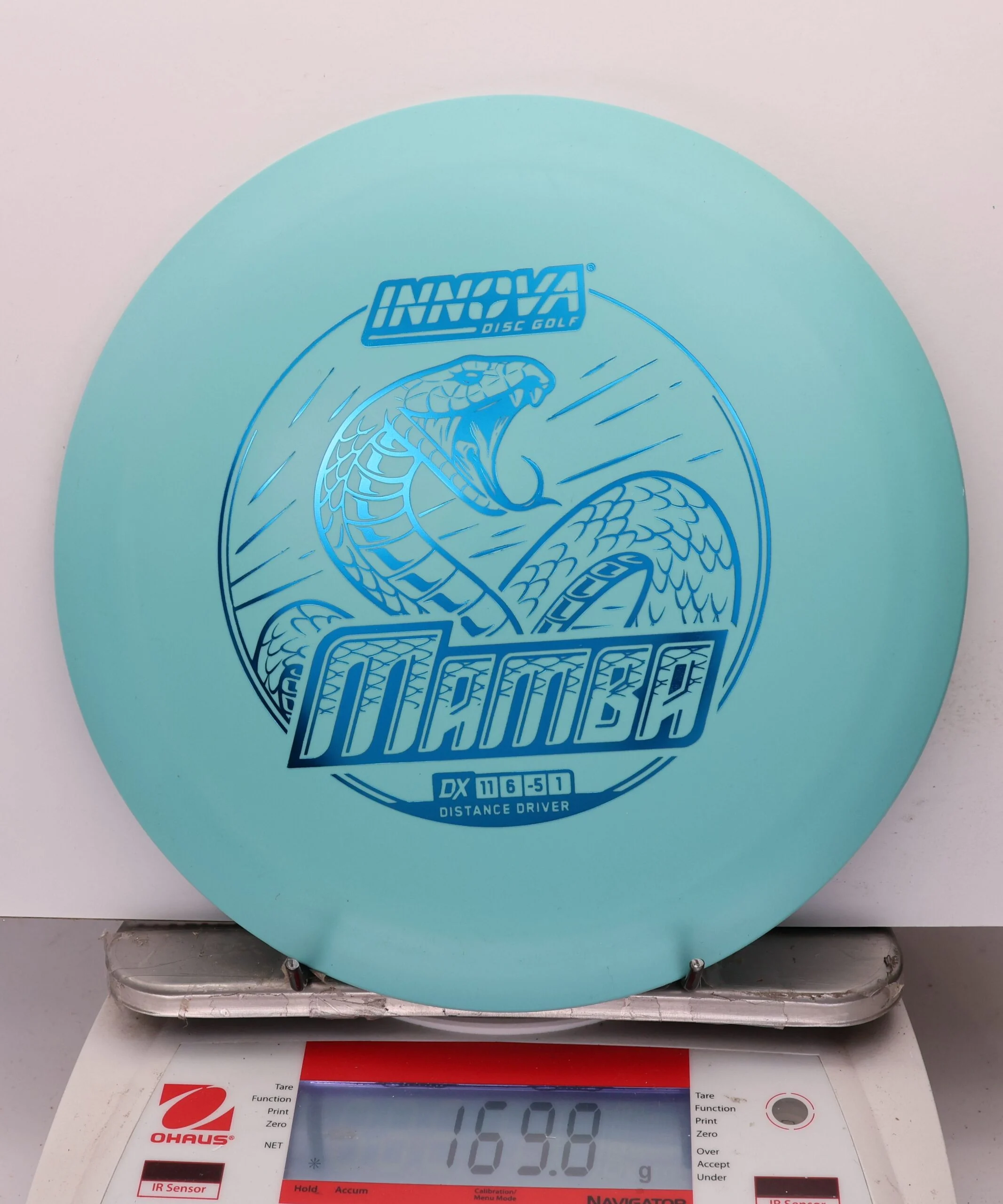 1061368 DX Mamba - #06 LtBlue, 170