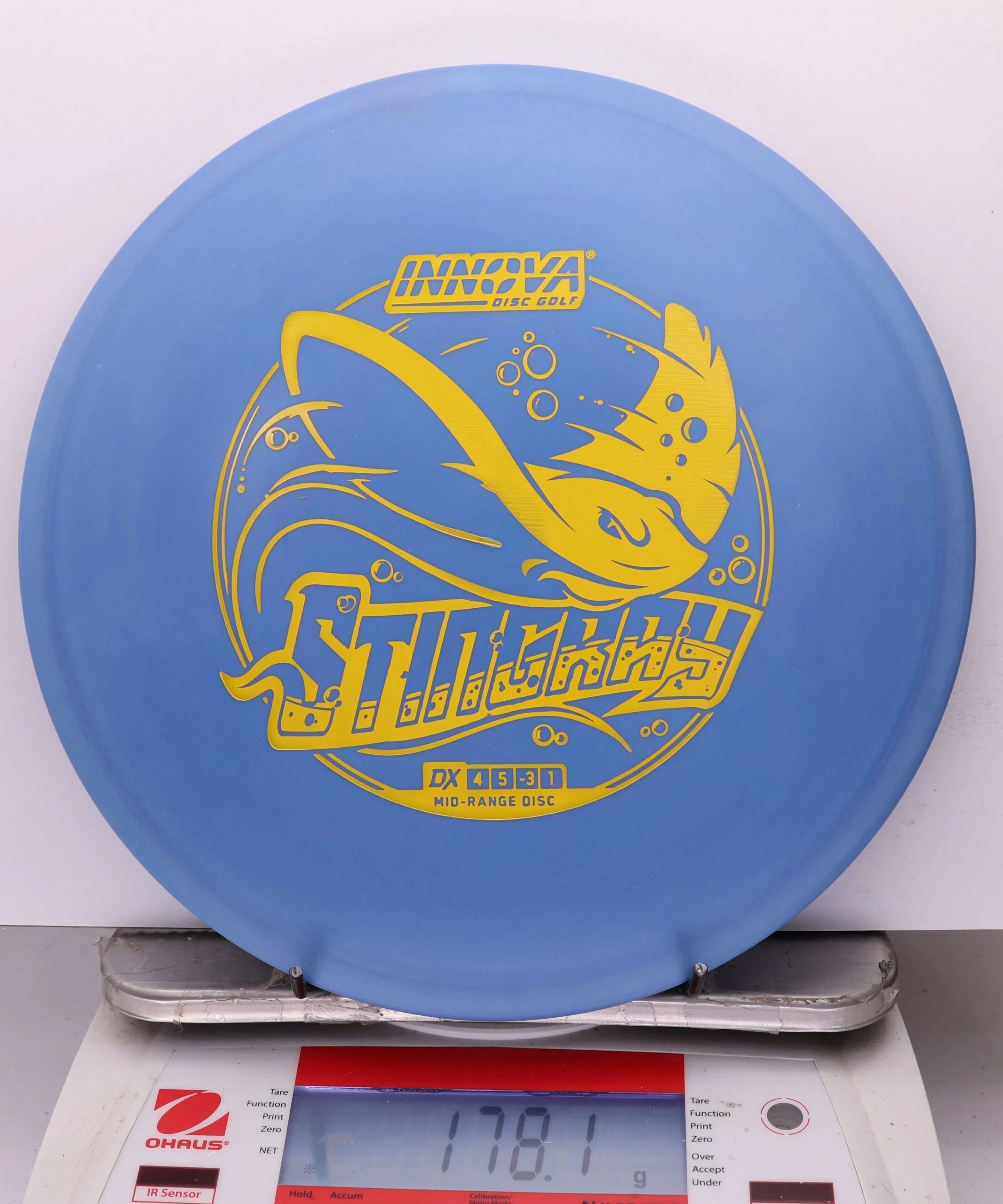 1061420 DX Stingray - #03 Blue, 178