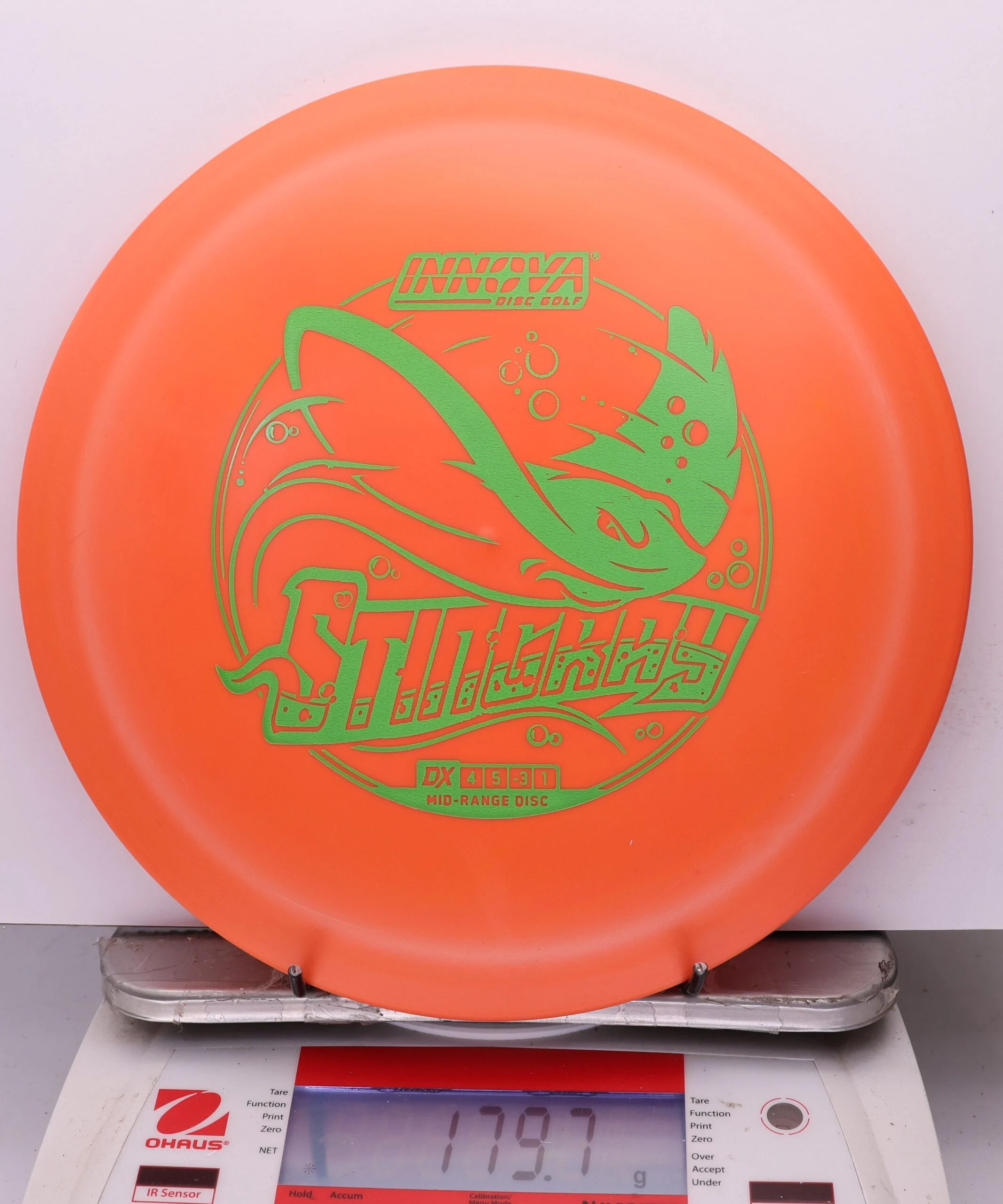 1061422 DX Stingray - #05 Orange, 180