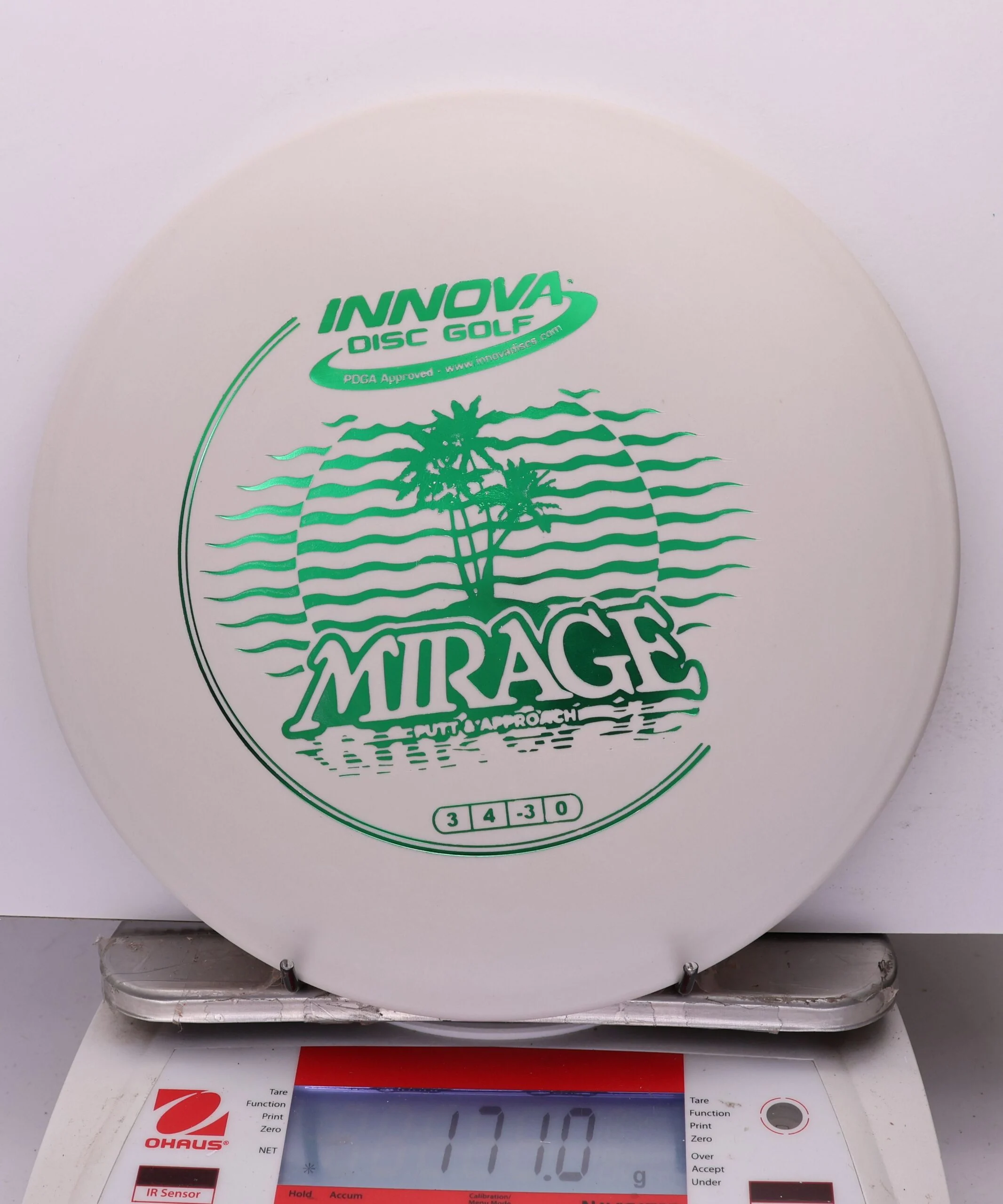1061464 DX Mirage - #04 White, 171