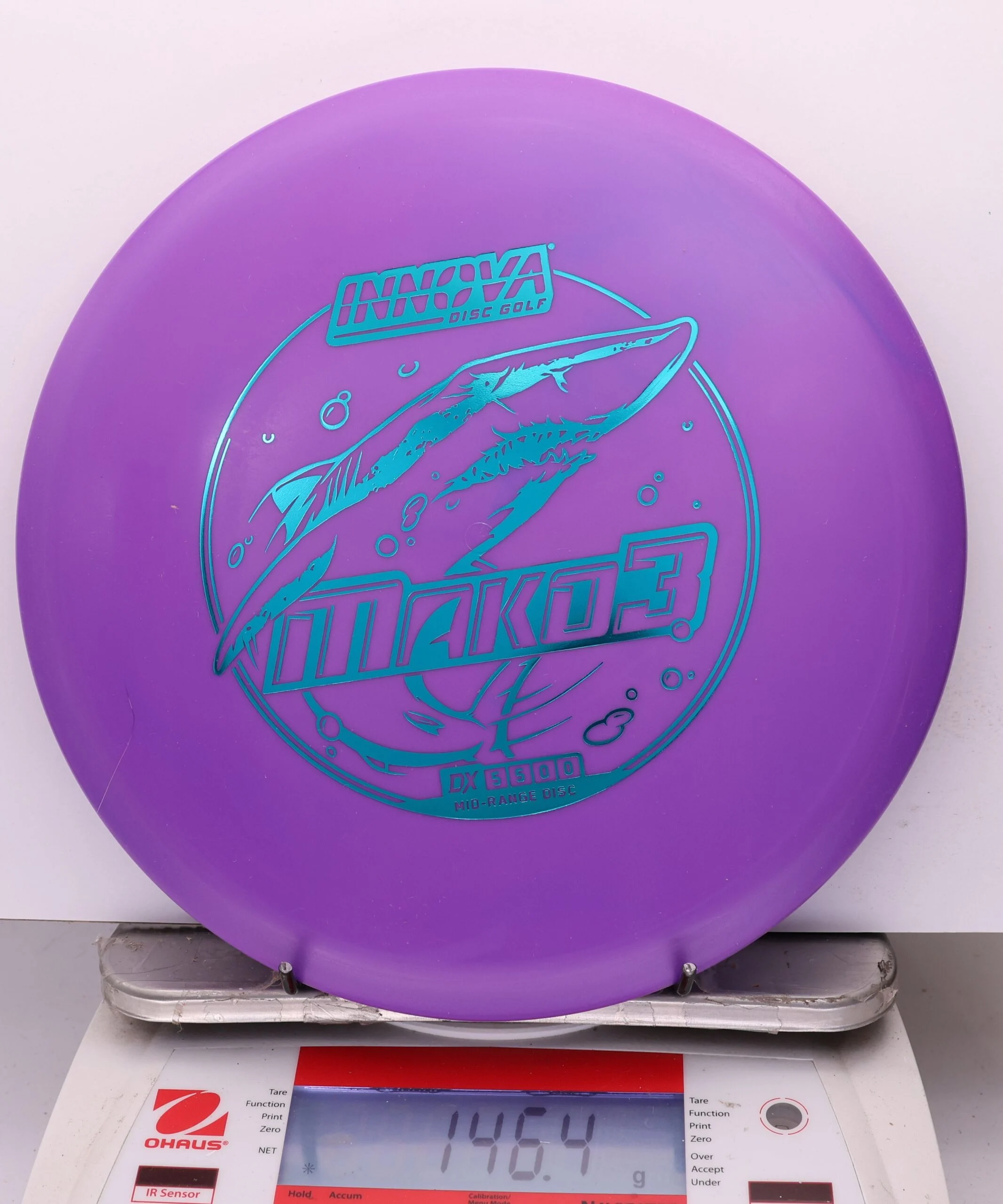 1061516 DX Mako3 - #03 Purple, 146