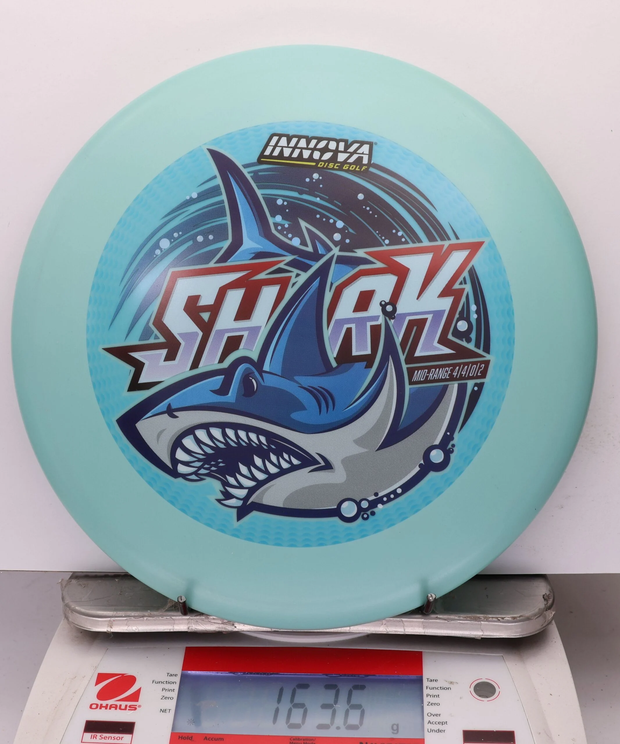 1061536 DX Shark - #01 LtBlue, 164