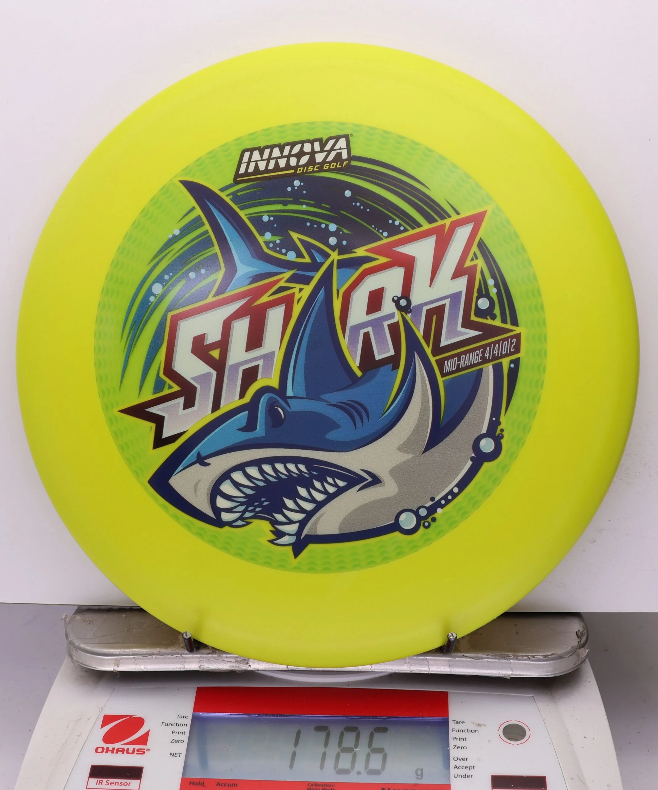 1061539 DX Shark - #04 Yellow, 179