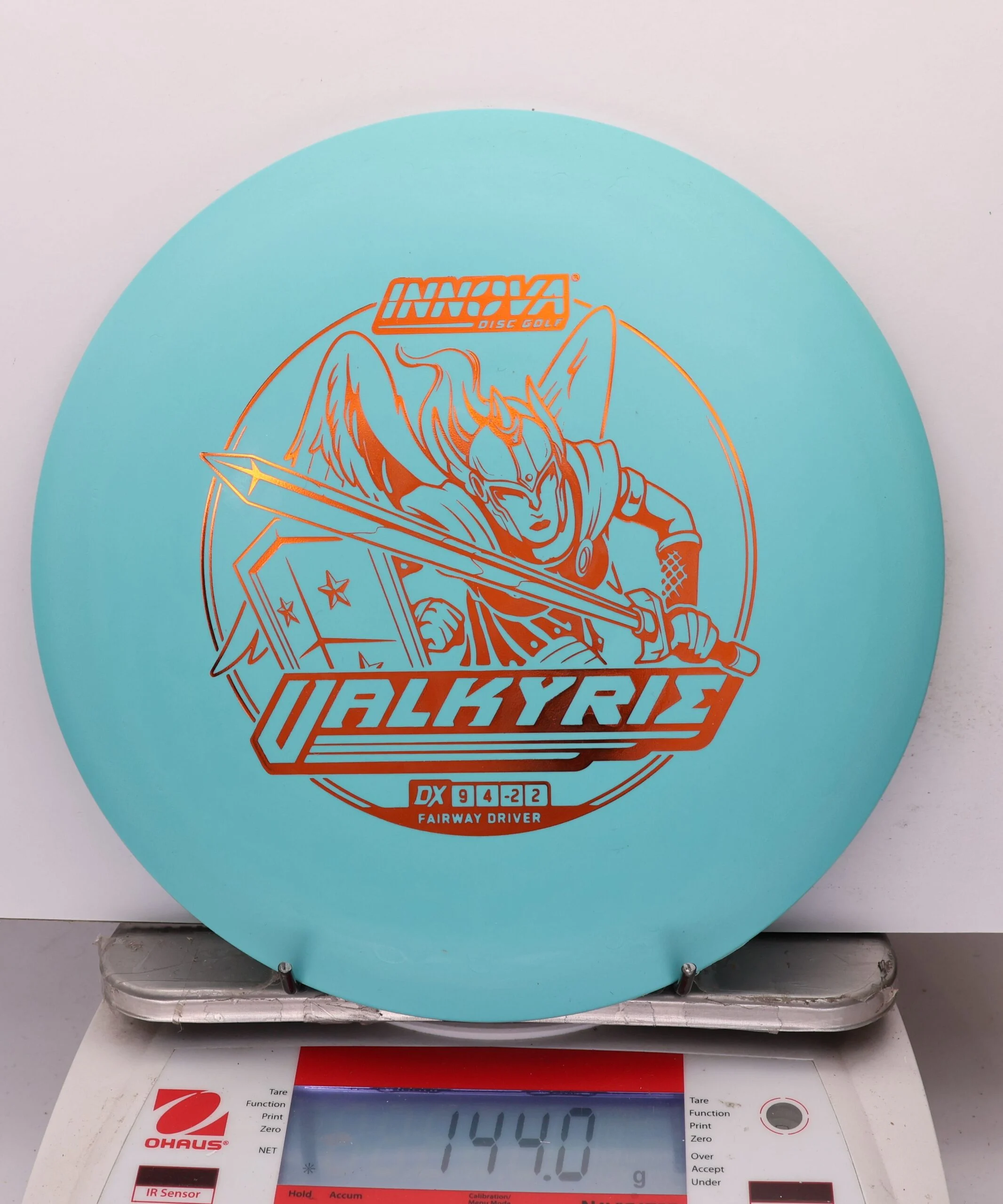 1061555 DX Valkyrie - #02 LtBlue, 144