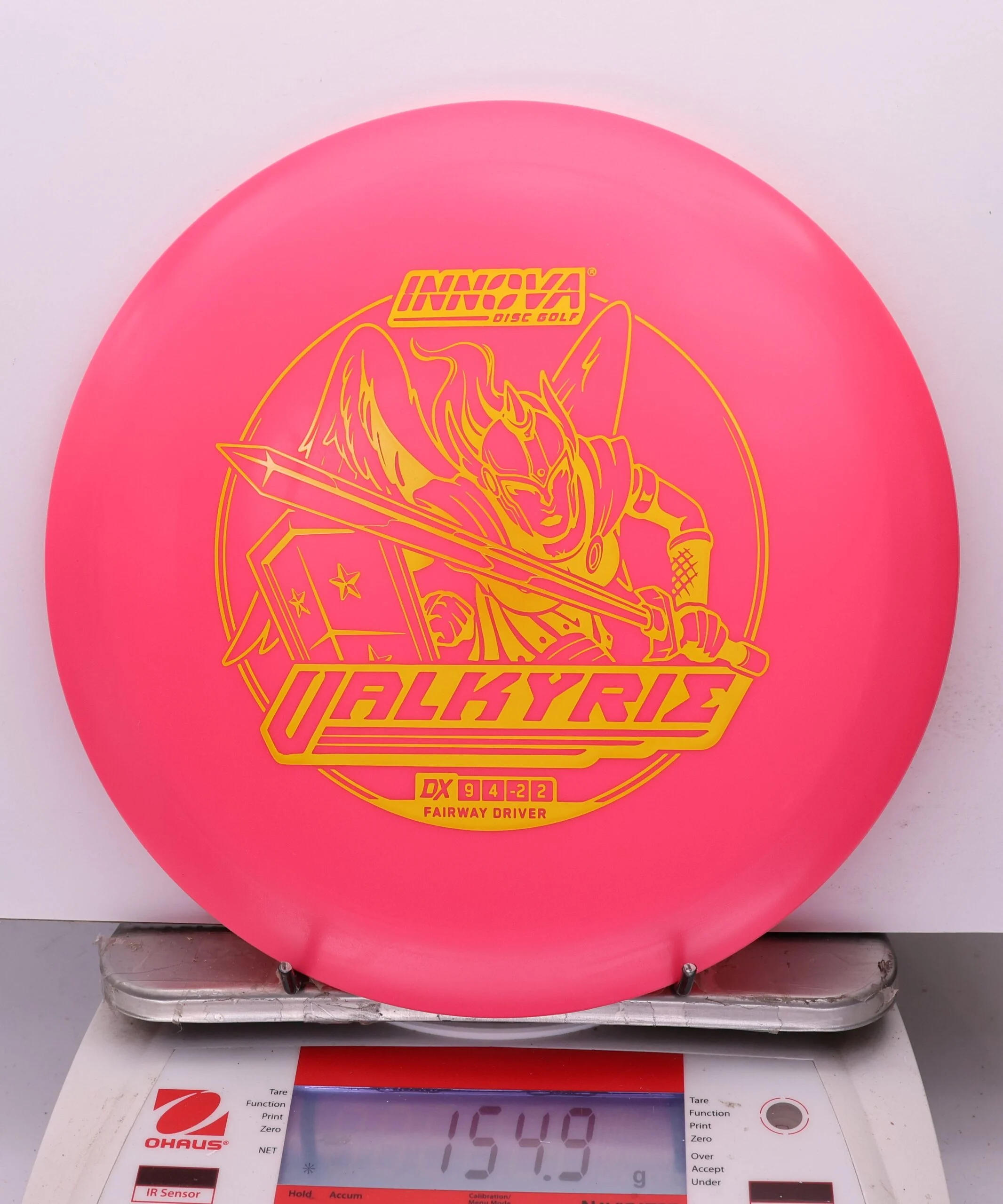1061556 DX Valkyrie - #03 Pink, 155