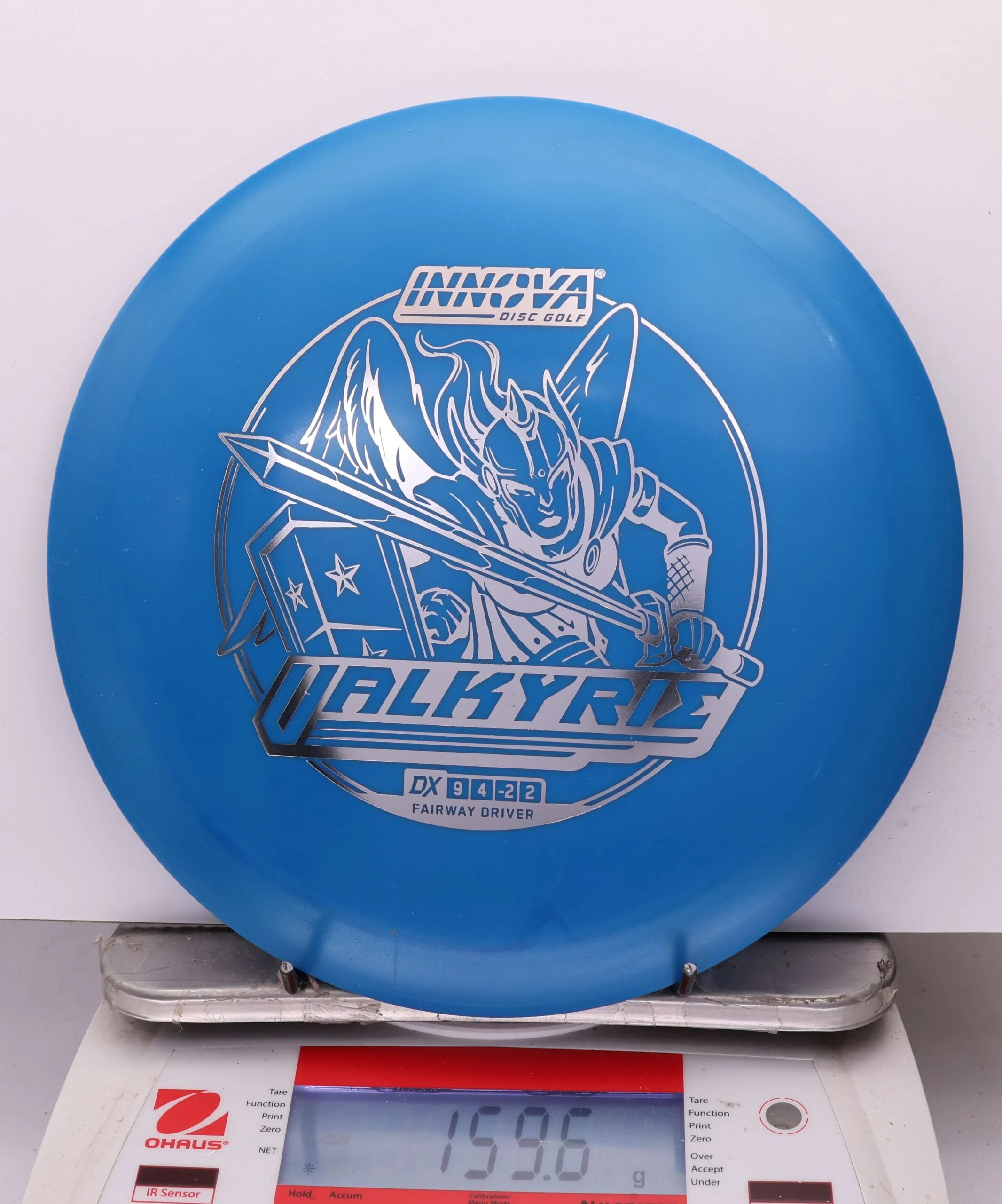 1061557 DX Valkyrie - #04 Blue, 160