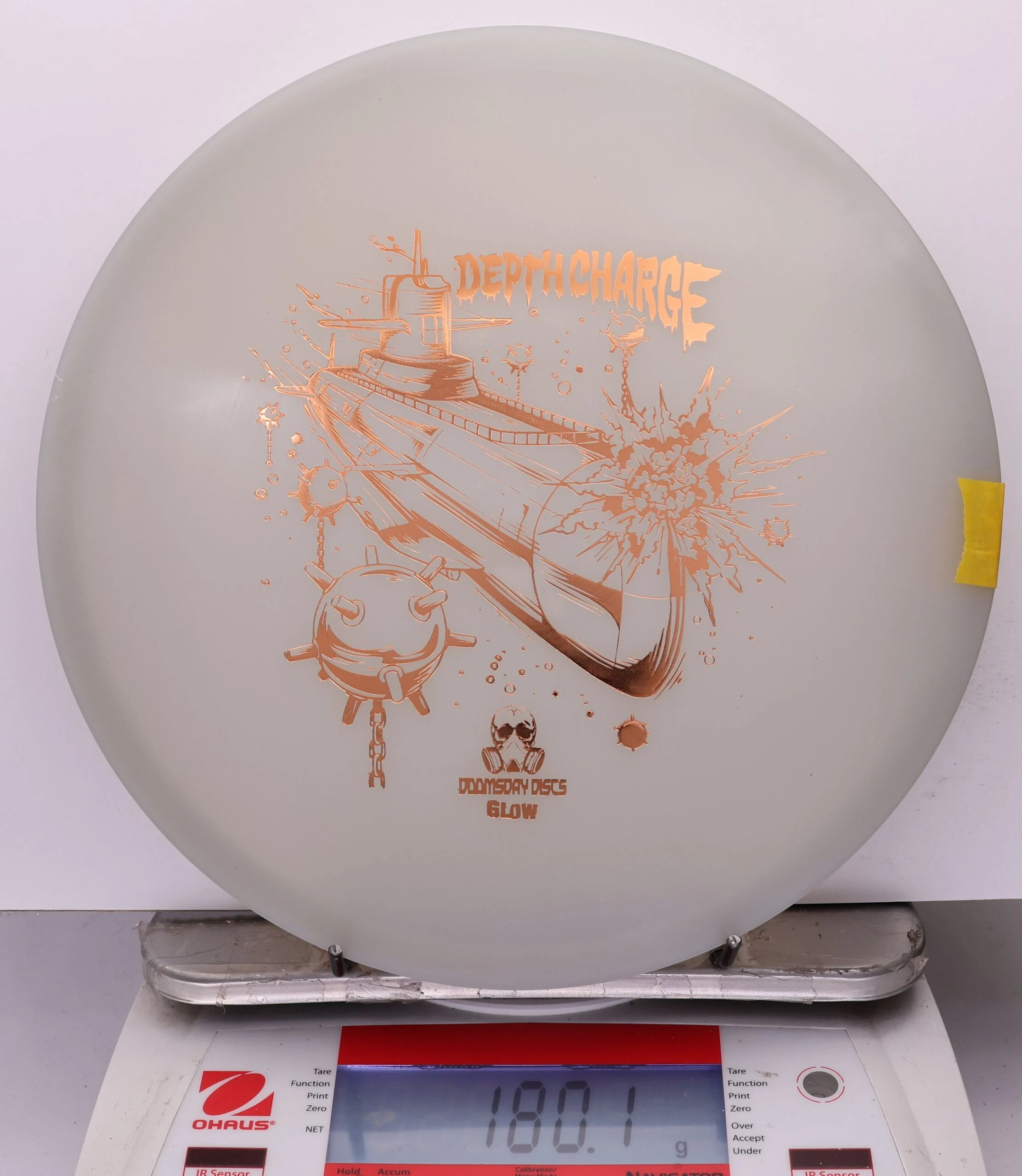 1061636 Isolation Glow Depth Charge - #668 Glow, 180