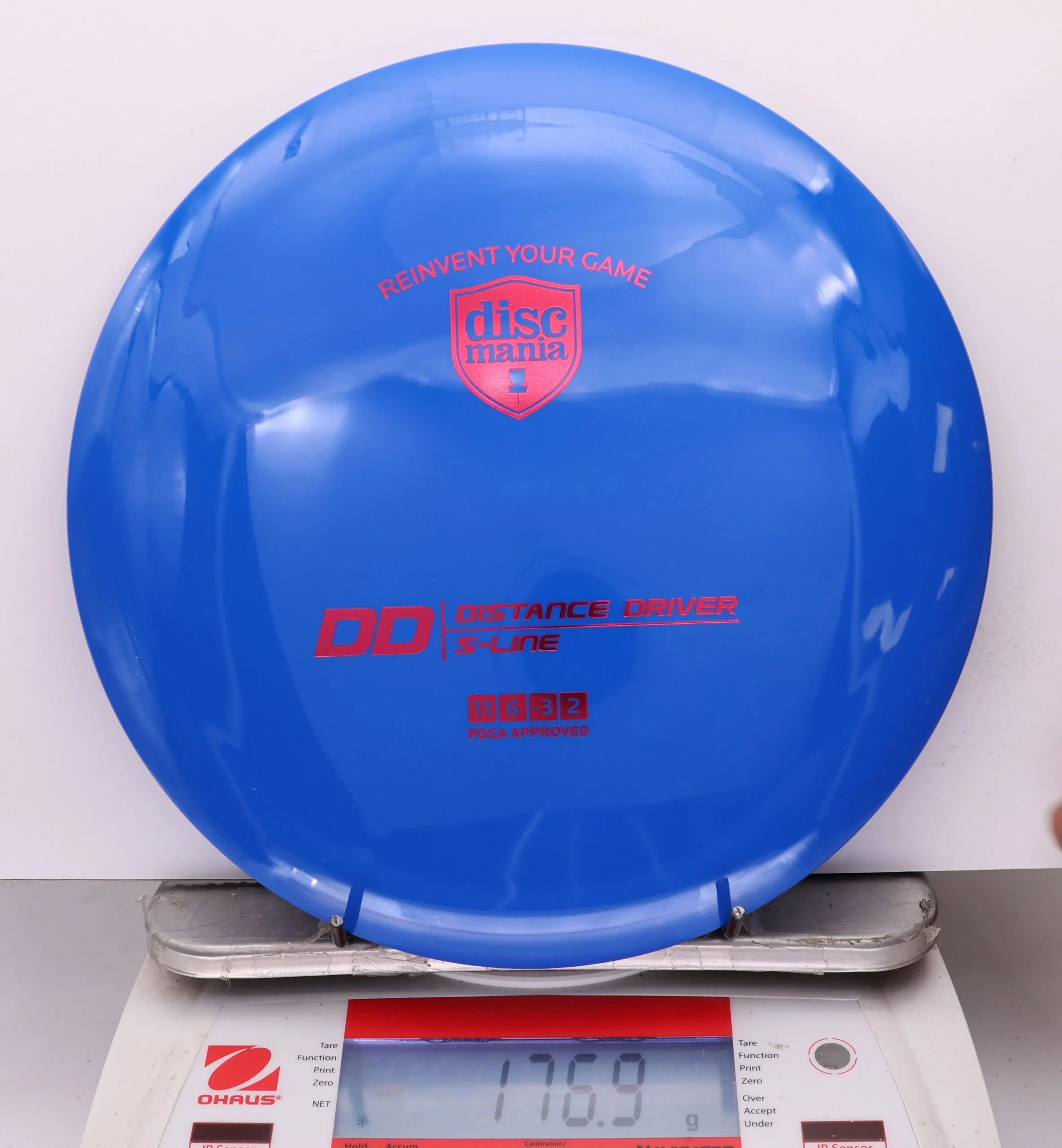 1061587 S-Line DD - #319 Blue, 177