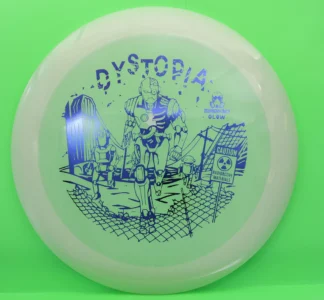Isolation Glow Dystopia