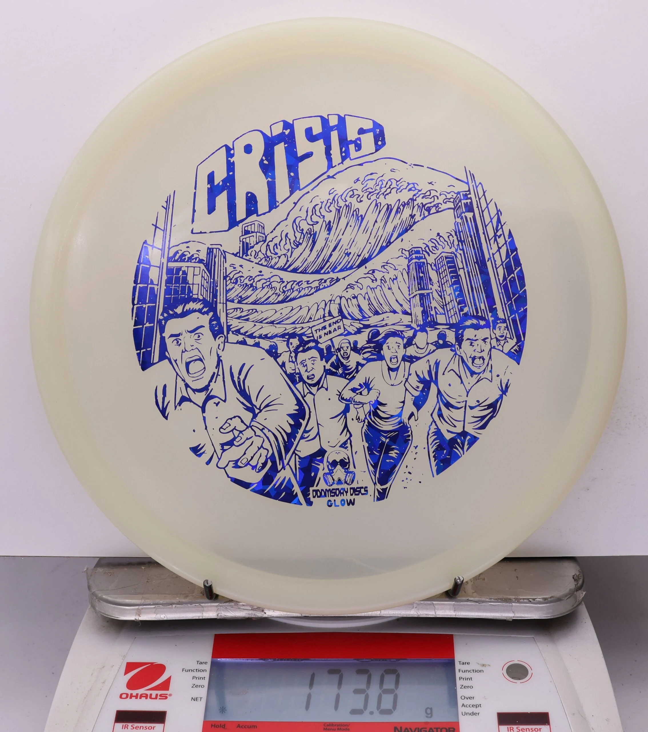 1061657 Isolation Glow Crisis - #670 Glow, 174
