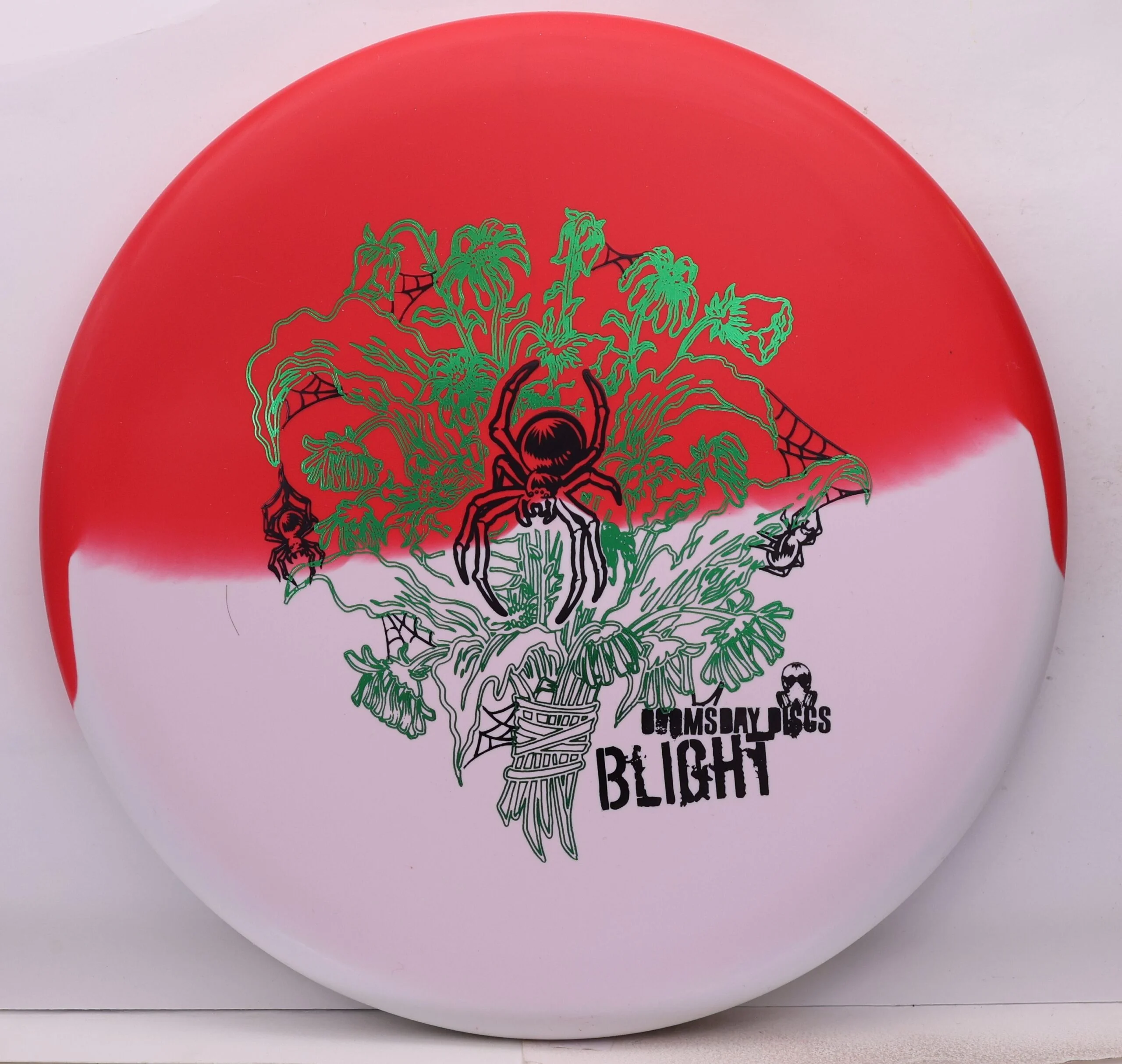 Ration Blight
