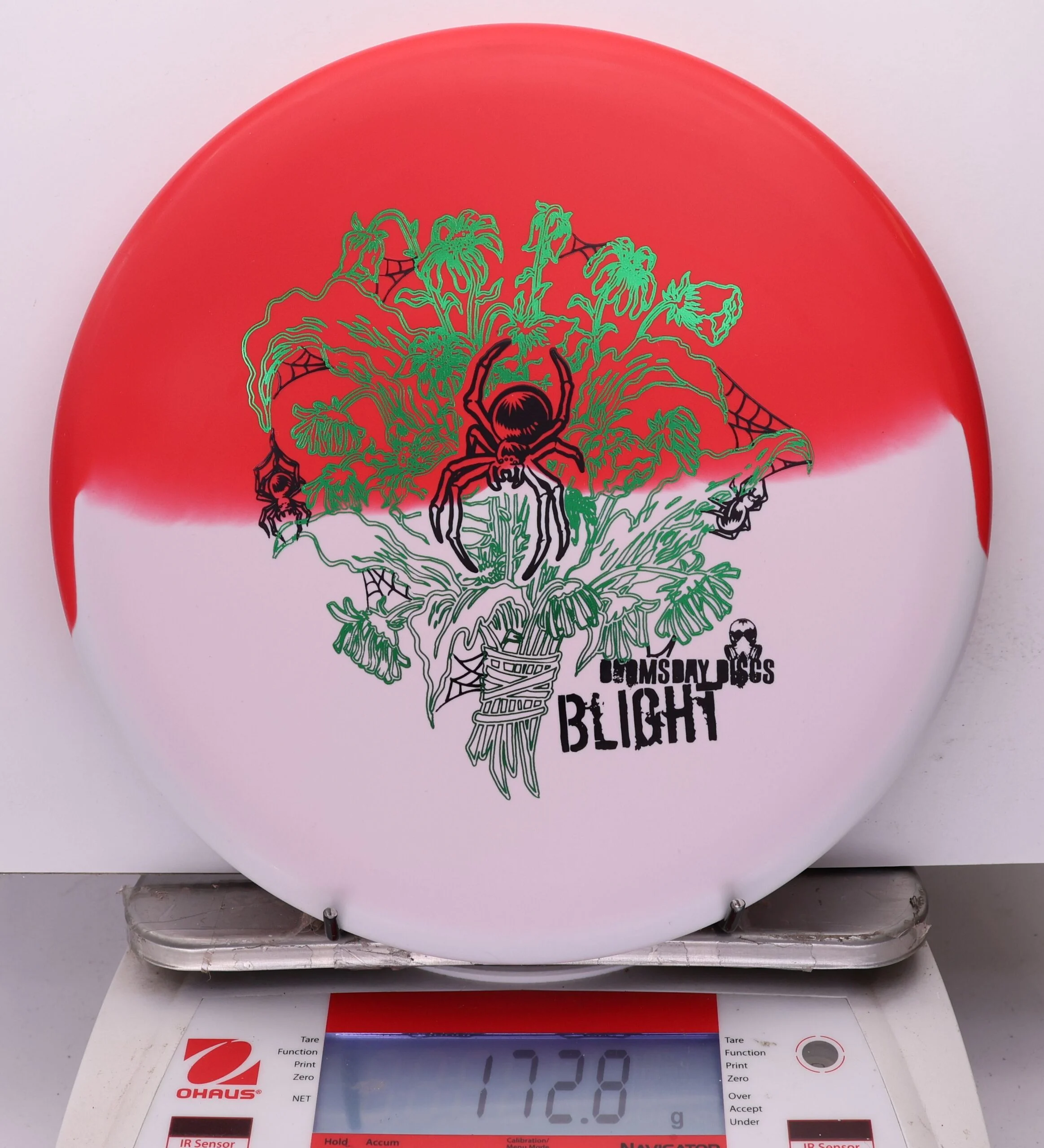 1061680 Ration Blight - #667 RedWhite, 173