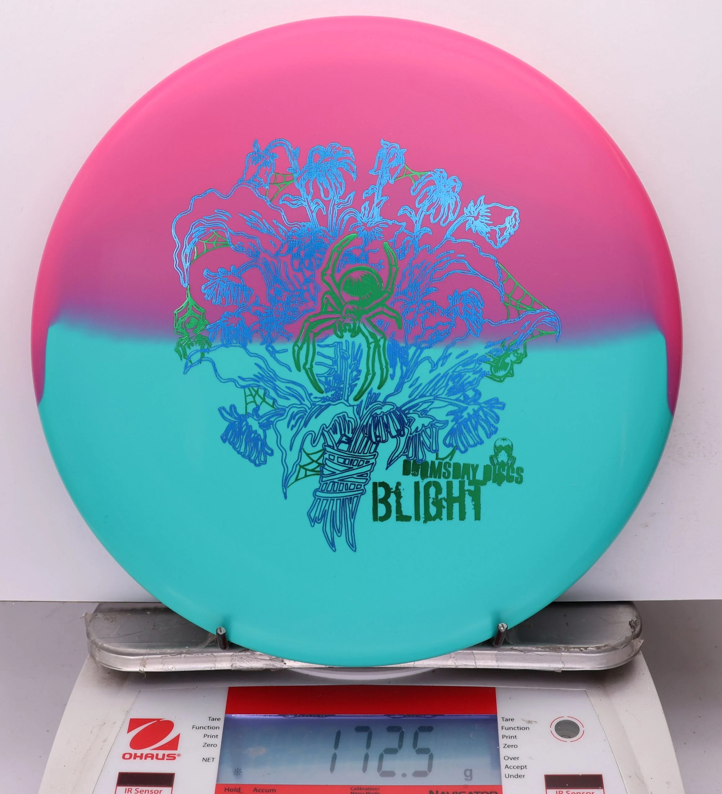 1061716 Ration Blight - #675 TealMagenta, 173