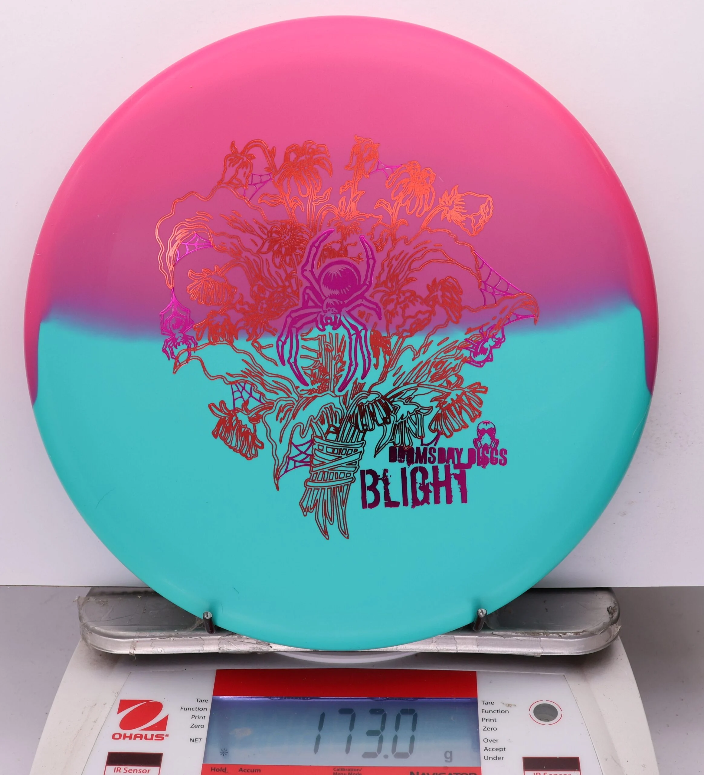 1061733 Ration Blight - #679 TealMagenta, 173