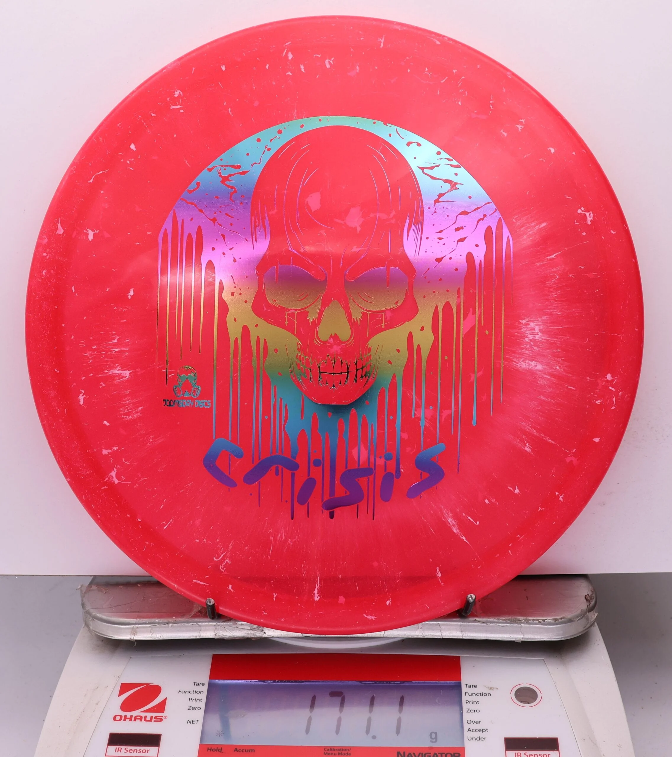 1061840 Shockwave Crisis - #665 Red, 171