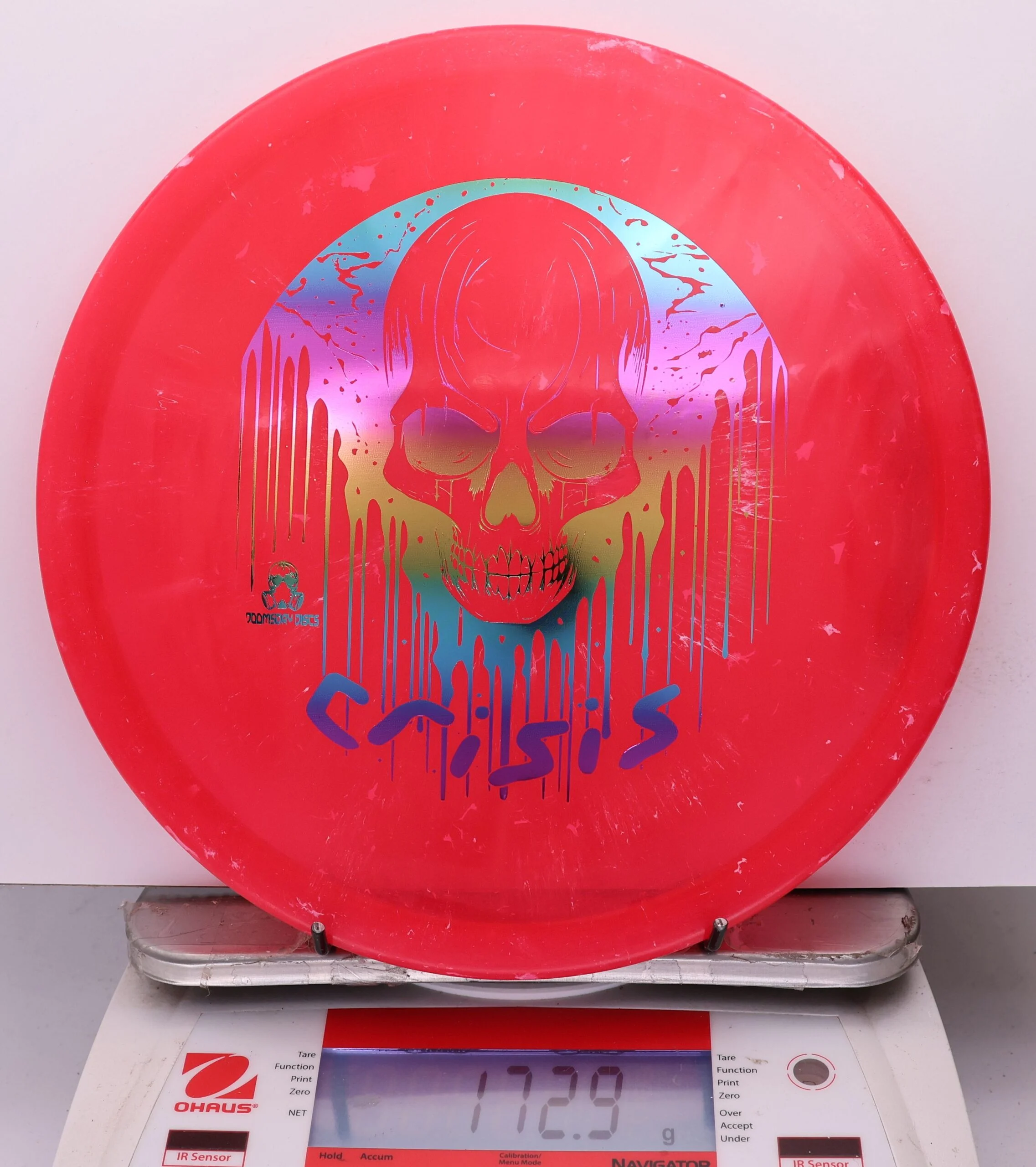 1061841 Shockwave Crisis - #666 Red, 173