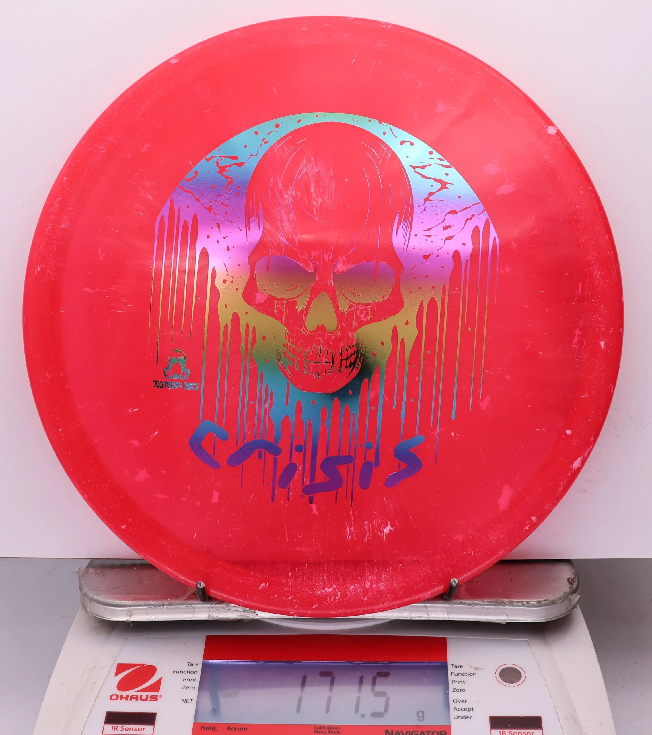1061842 Shockwave Crisis - #667 Red, 172