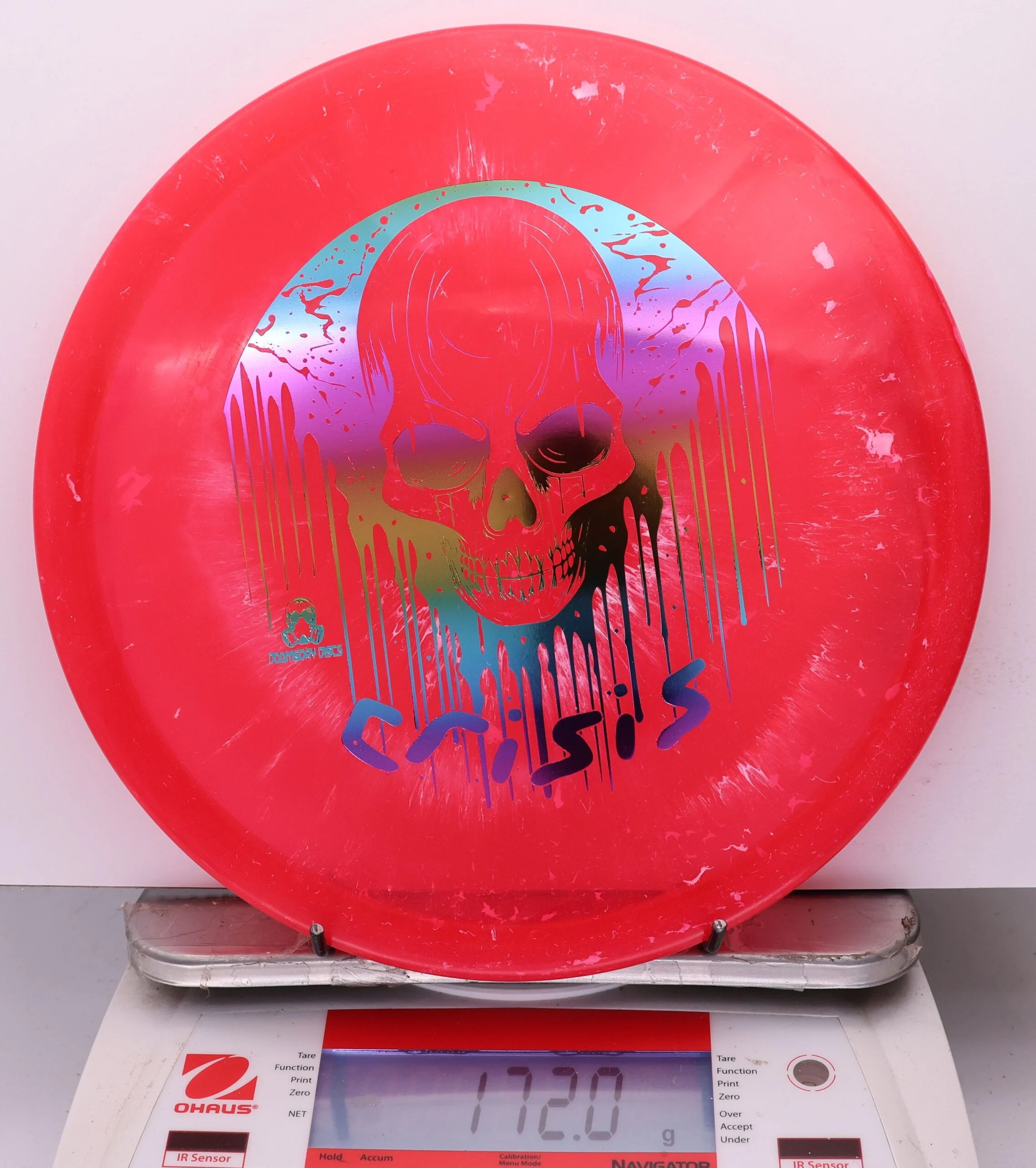 1061843 Shockwave Crisis - #668 Red, 172