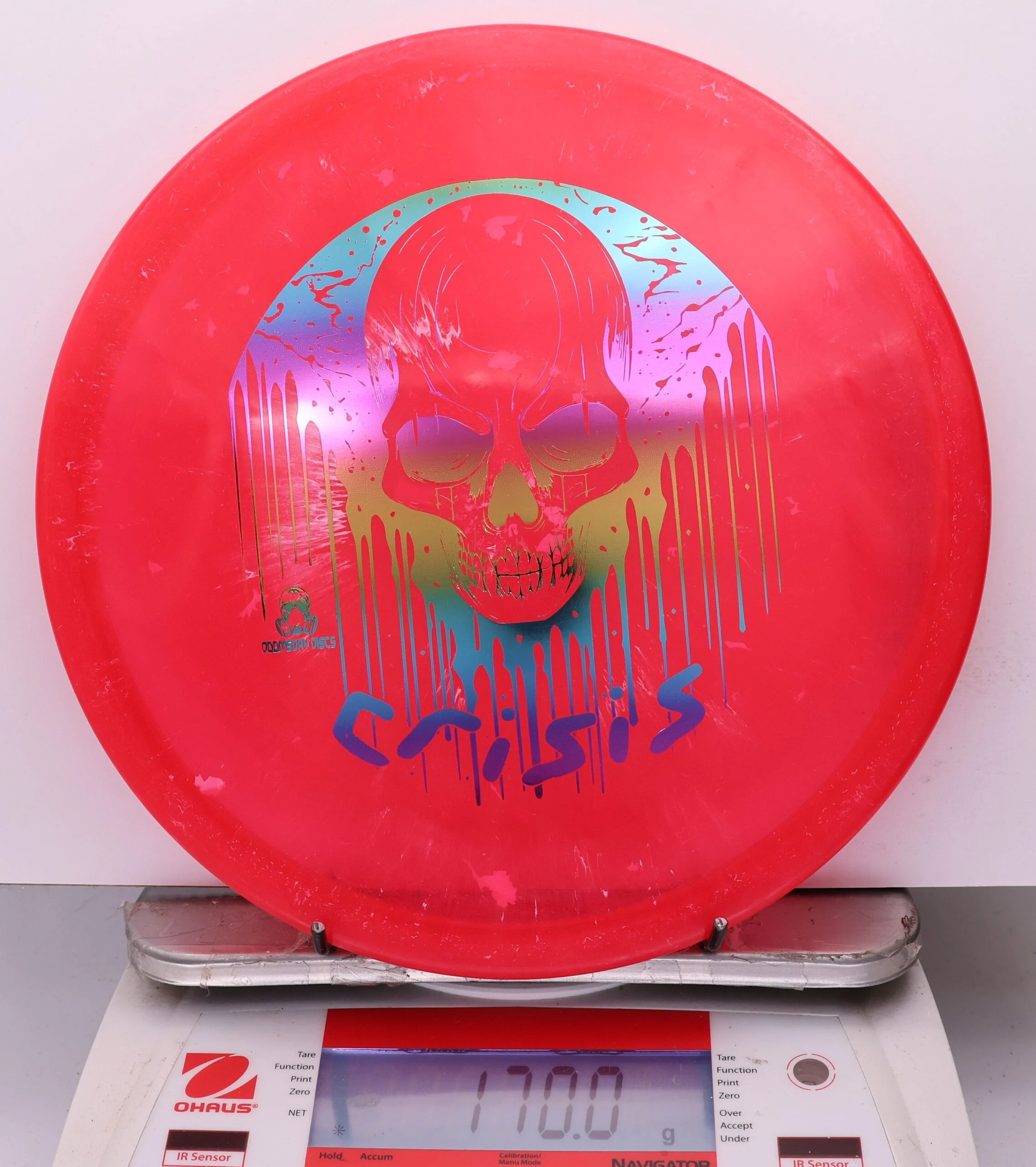 1061851 Shockwave Crisis - #669 Red, 170