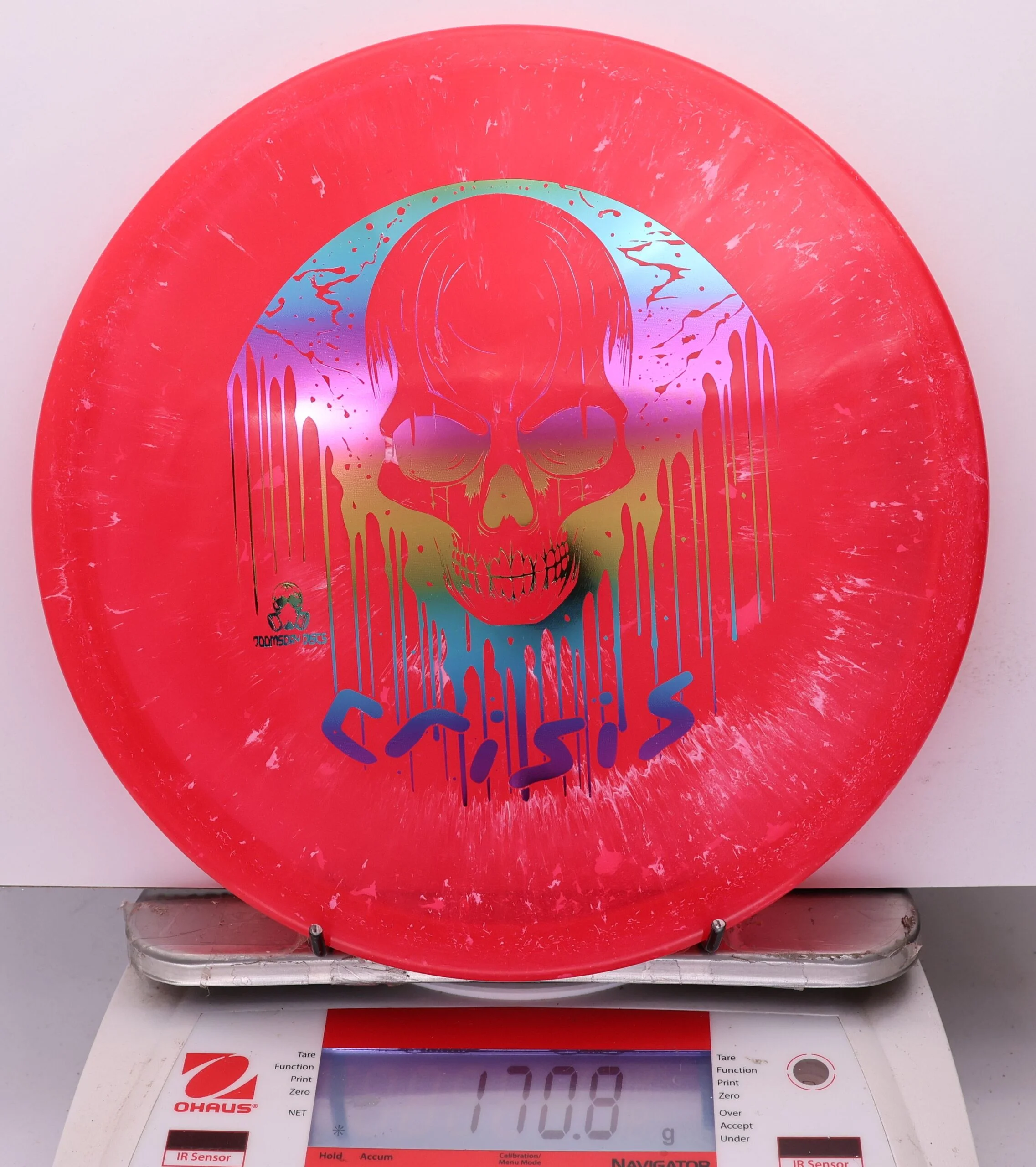 1061852 Shockwave Crisis - #670 Red, 171
