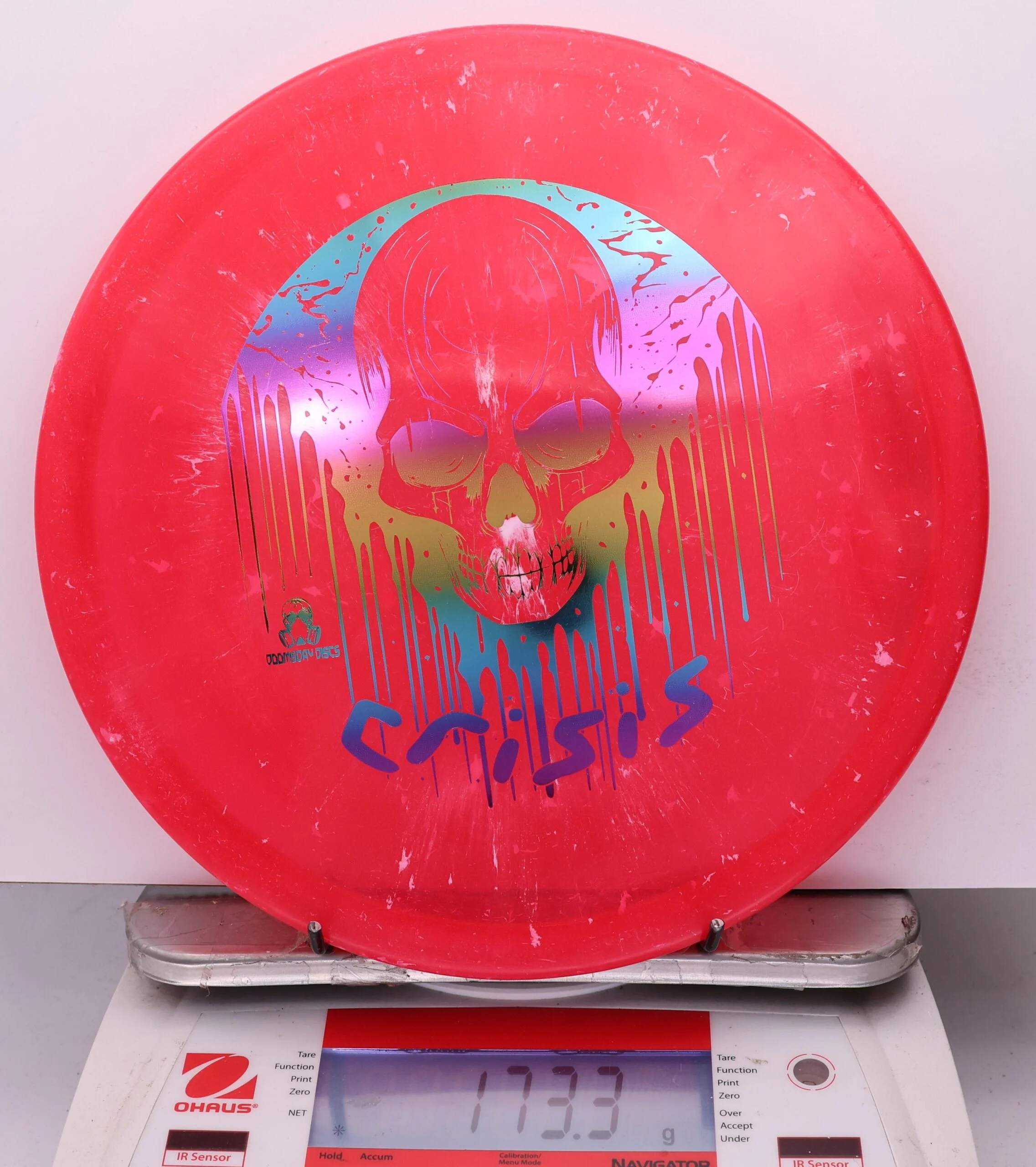 1061855 Shockwave Crisis - #673 Red, 173