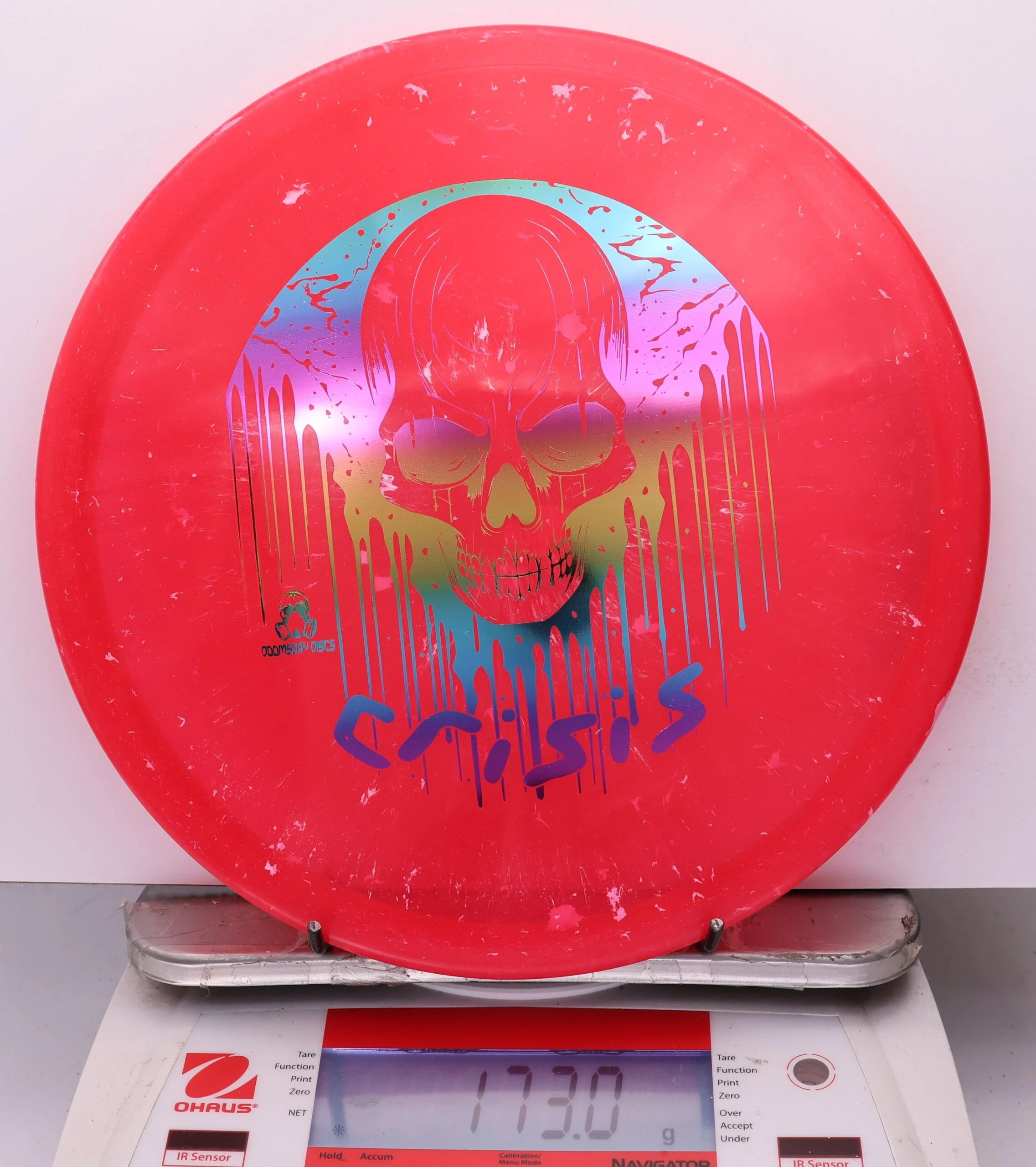 1061862 Shockwave Crisis - #674 Red, 173