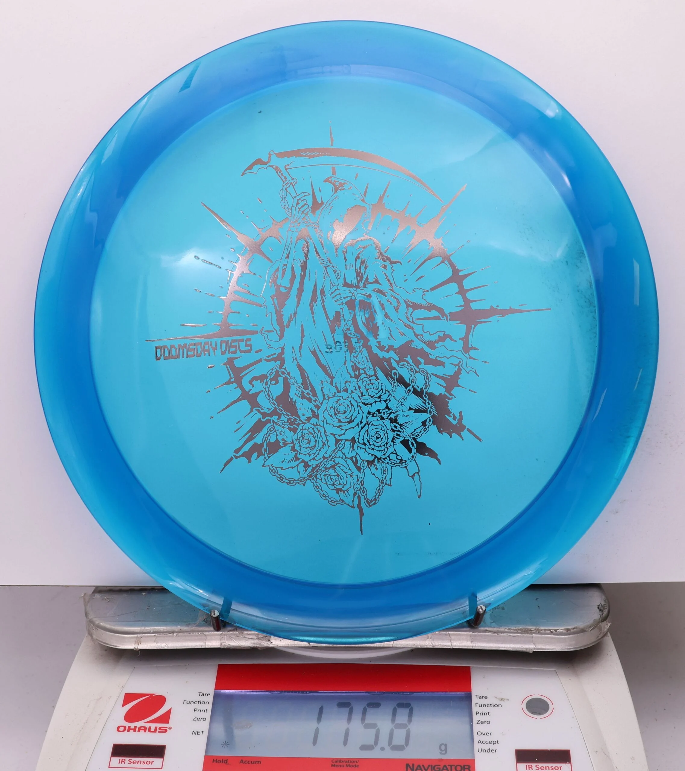 1061888 Isolation Dystopia - #665 Blue, 176