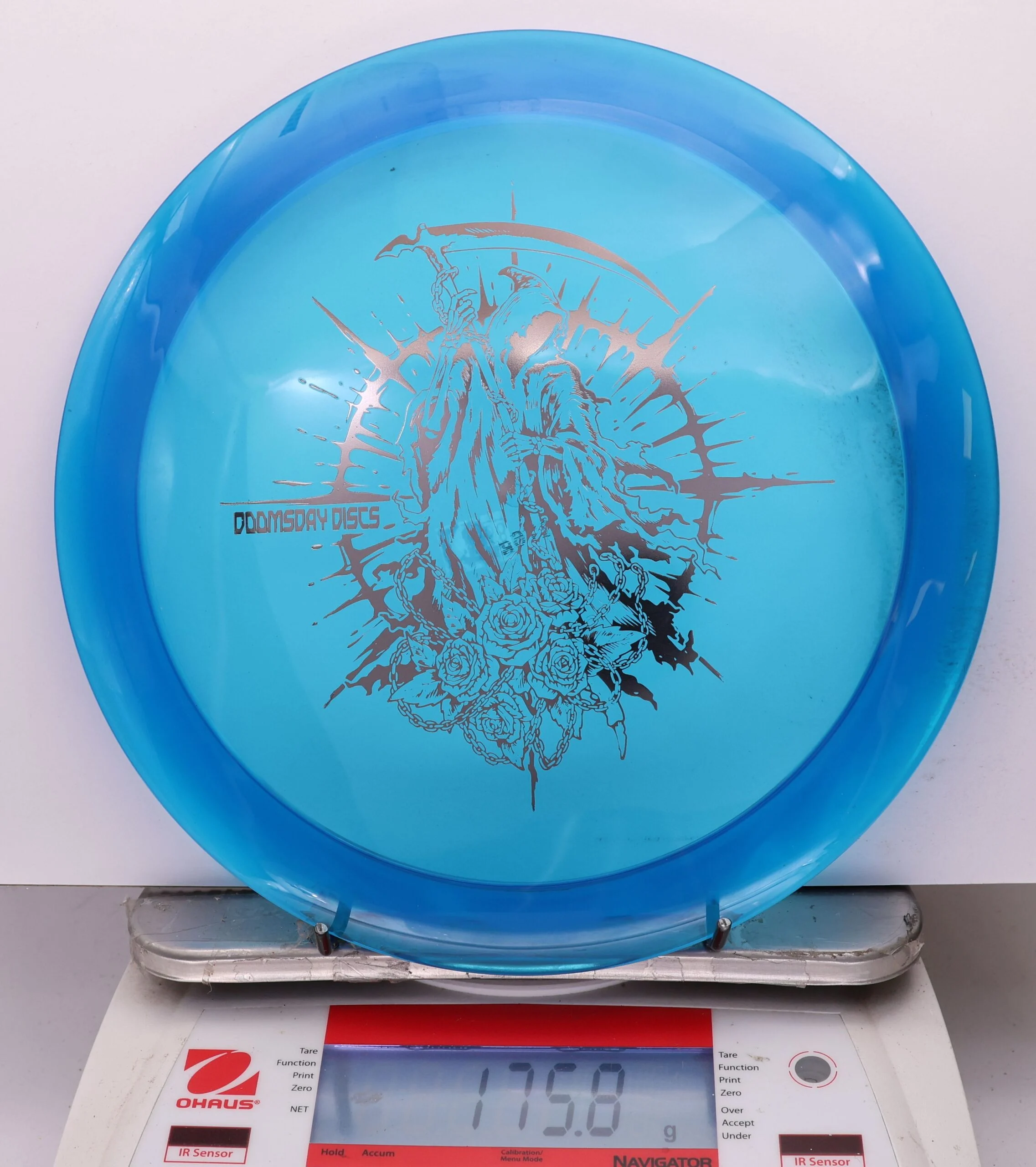 1061891 Isolation Dystopia - #668 Blue, 176