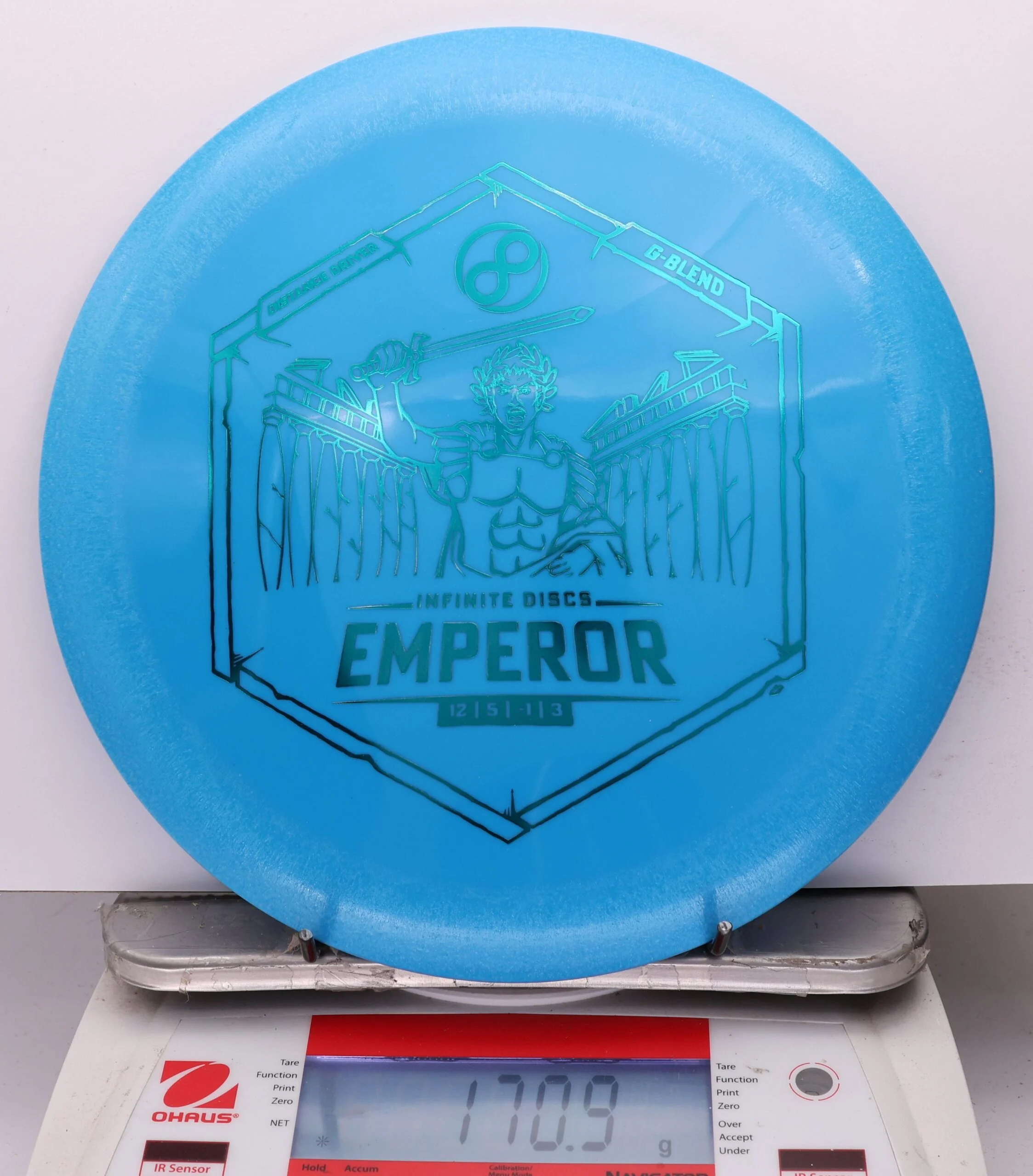 1062165 G-Blend Emperor - #665 Blue, 171