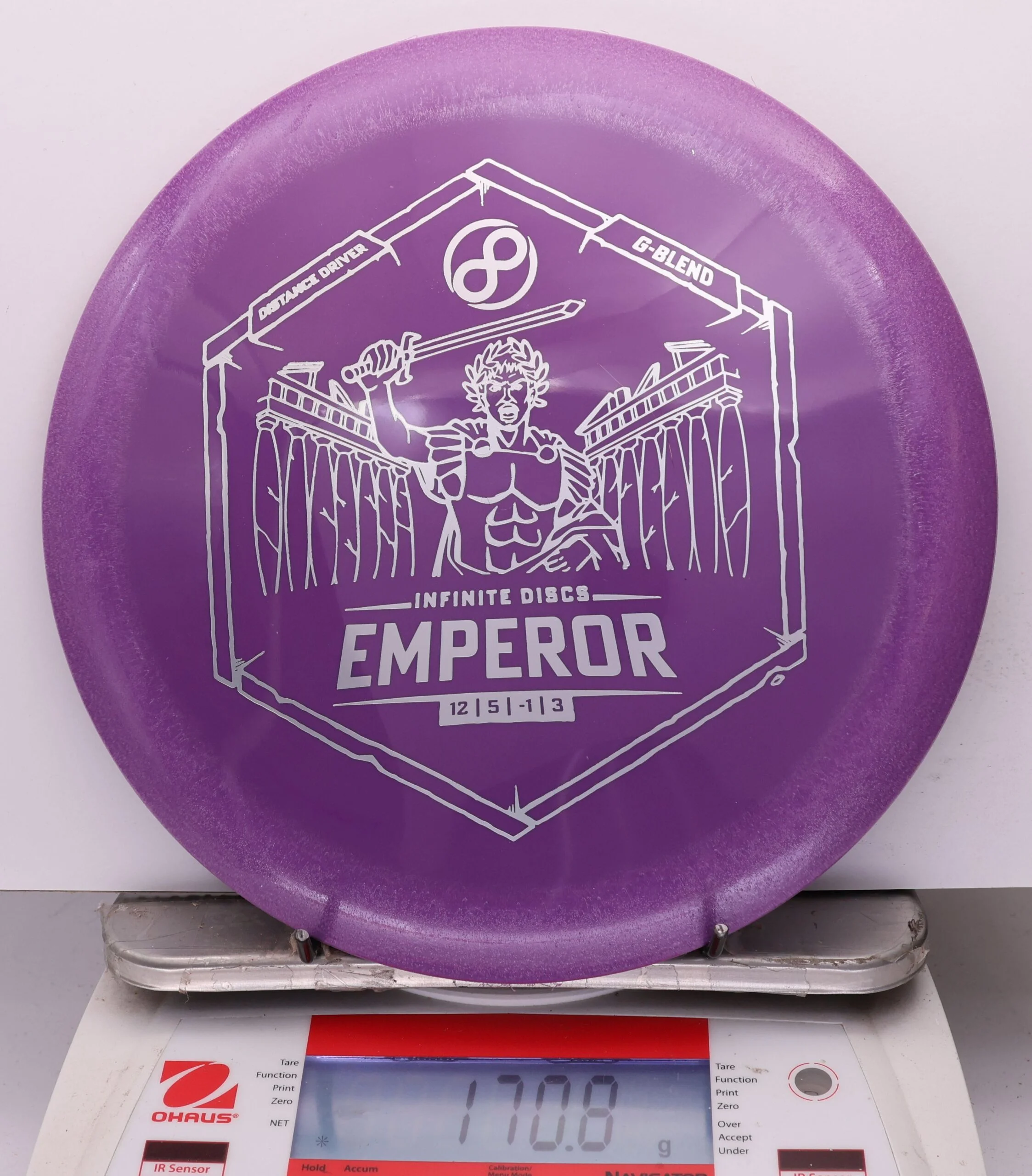 1062179 G-Blend Emperor - #672 Purple, 171