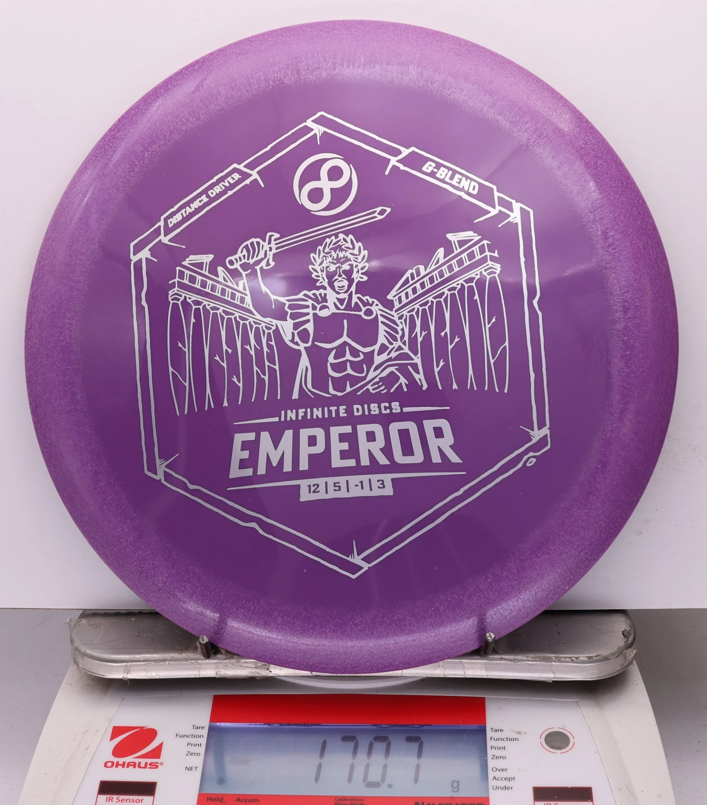 1062180 G-Blend Emperor - #673 Purple, 171
