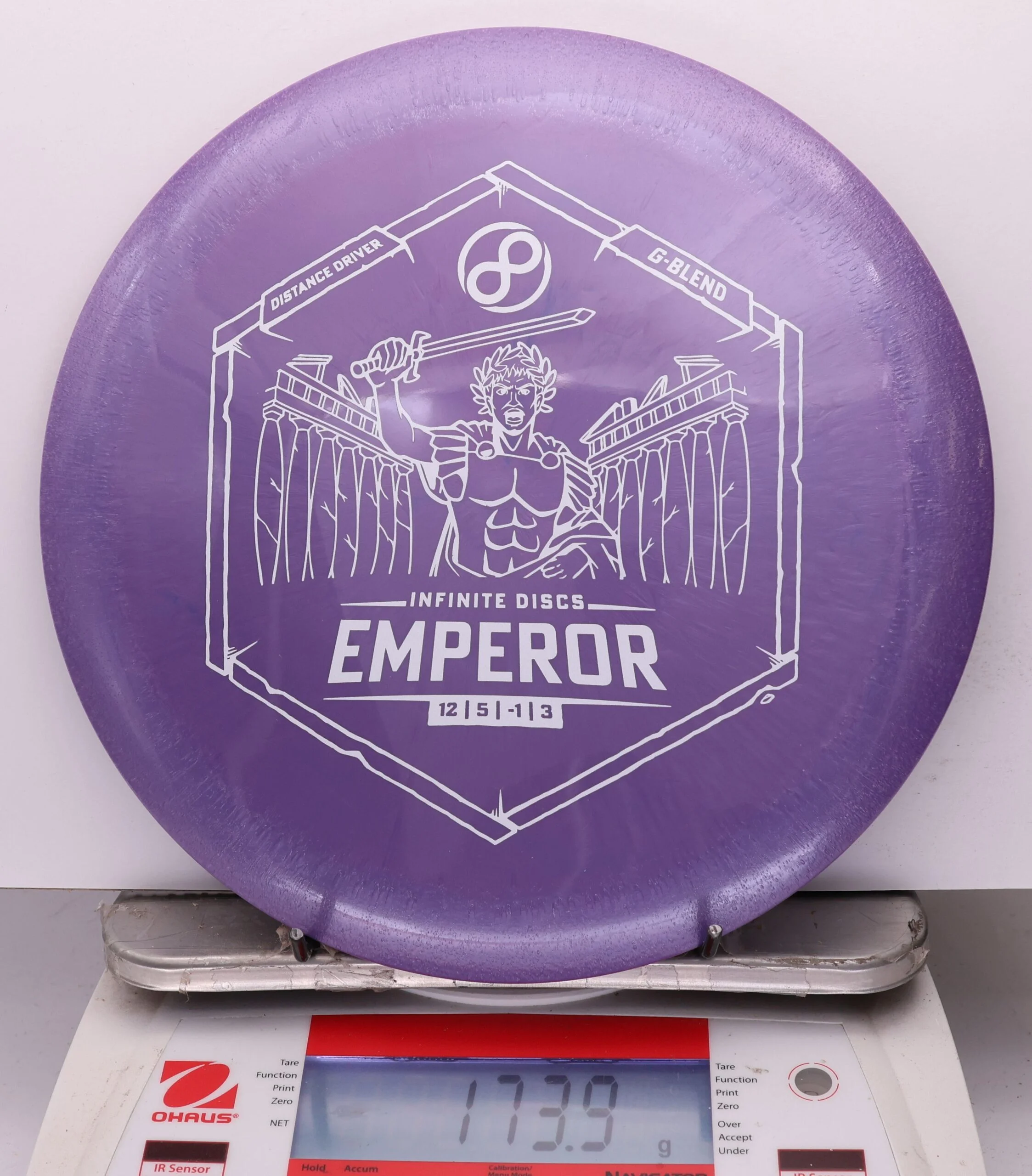 1062181 G-Blend Emperor - #674 Purple, 174