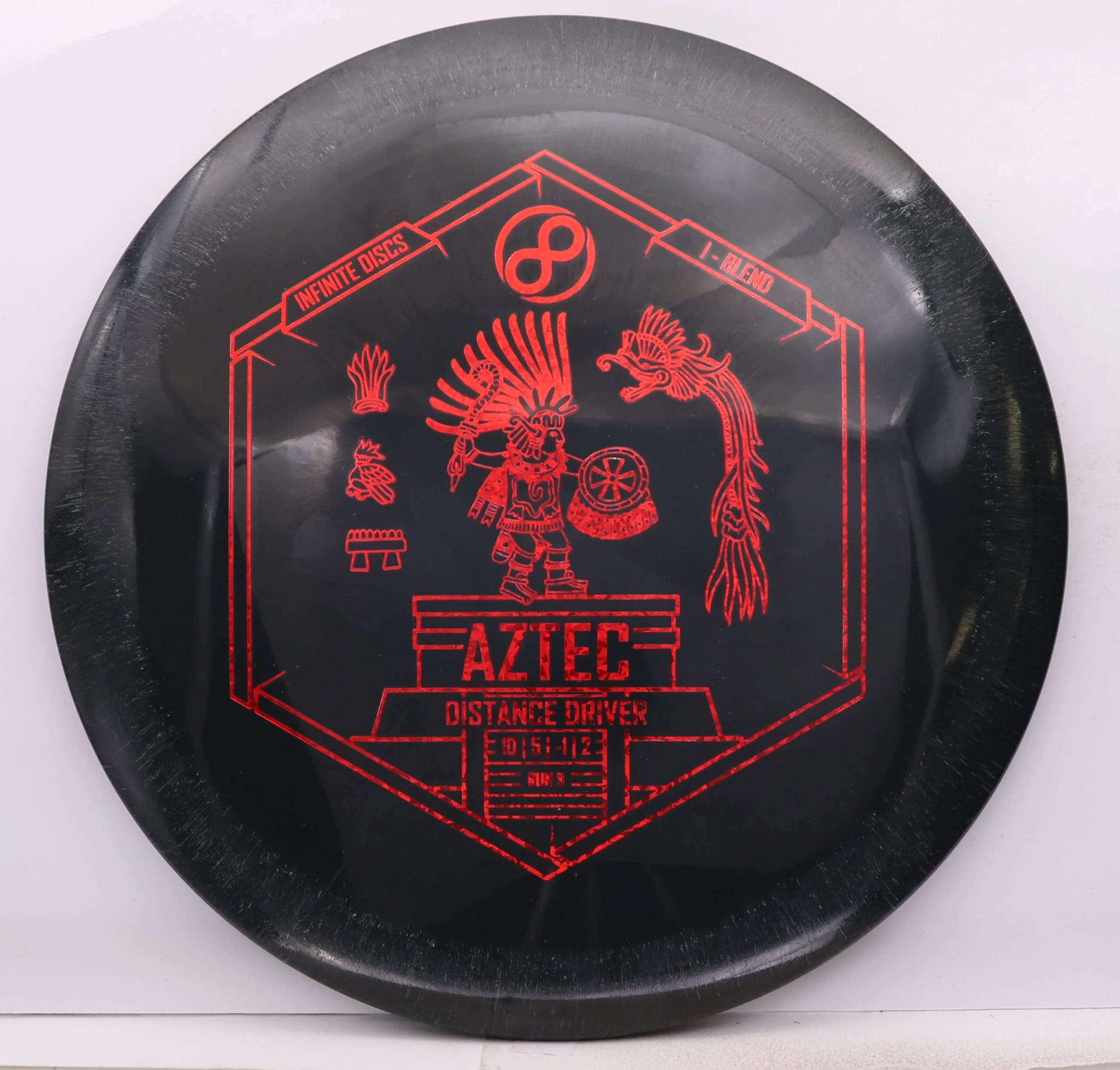 I-Blend Aztec - Image 2