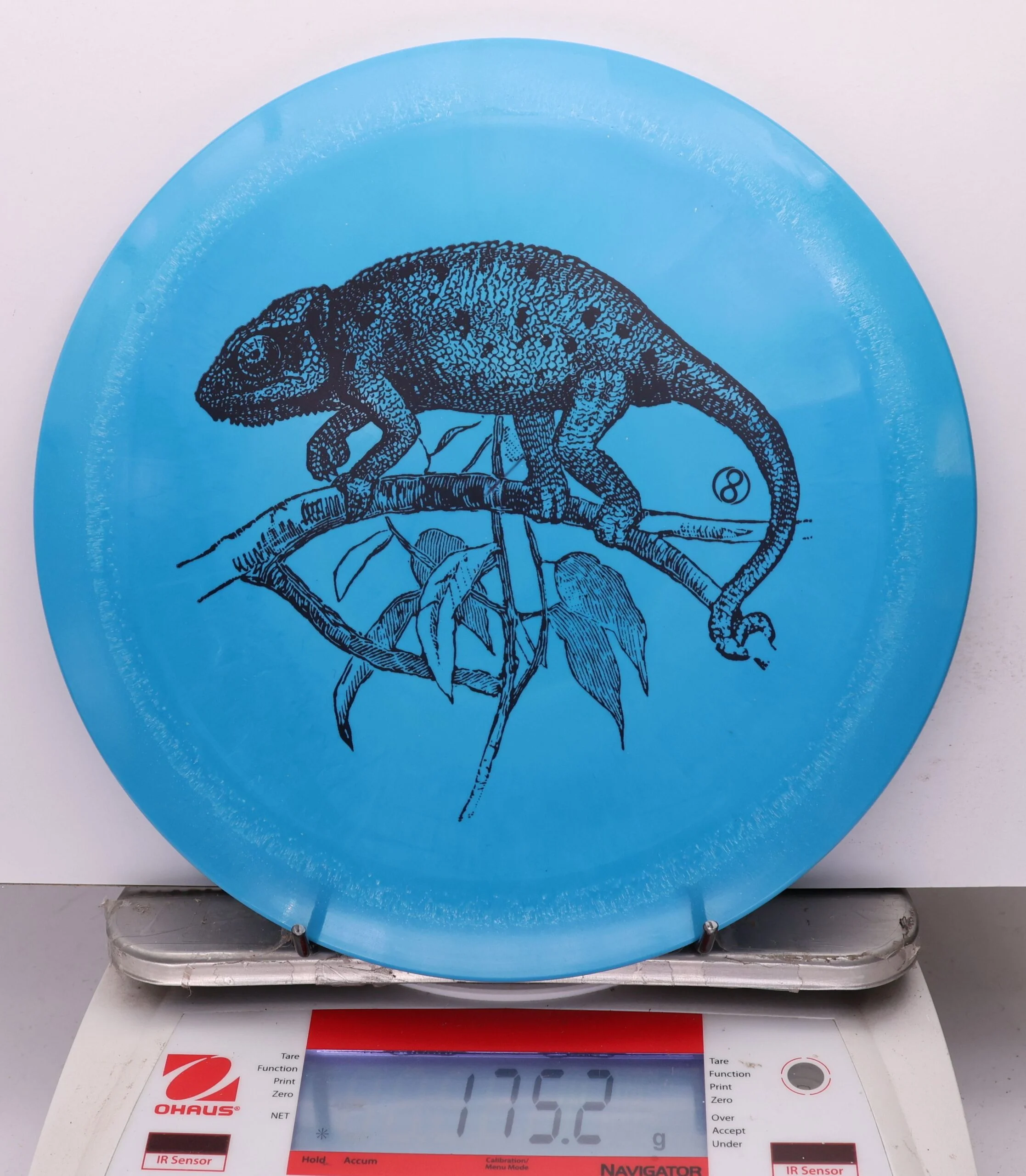 1062254 X-Out I-Blend Czar - #665 Blue, 175