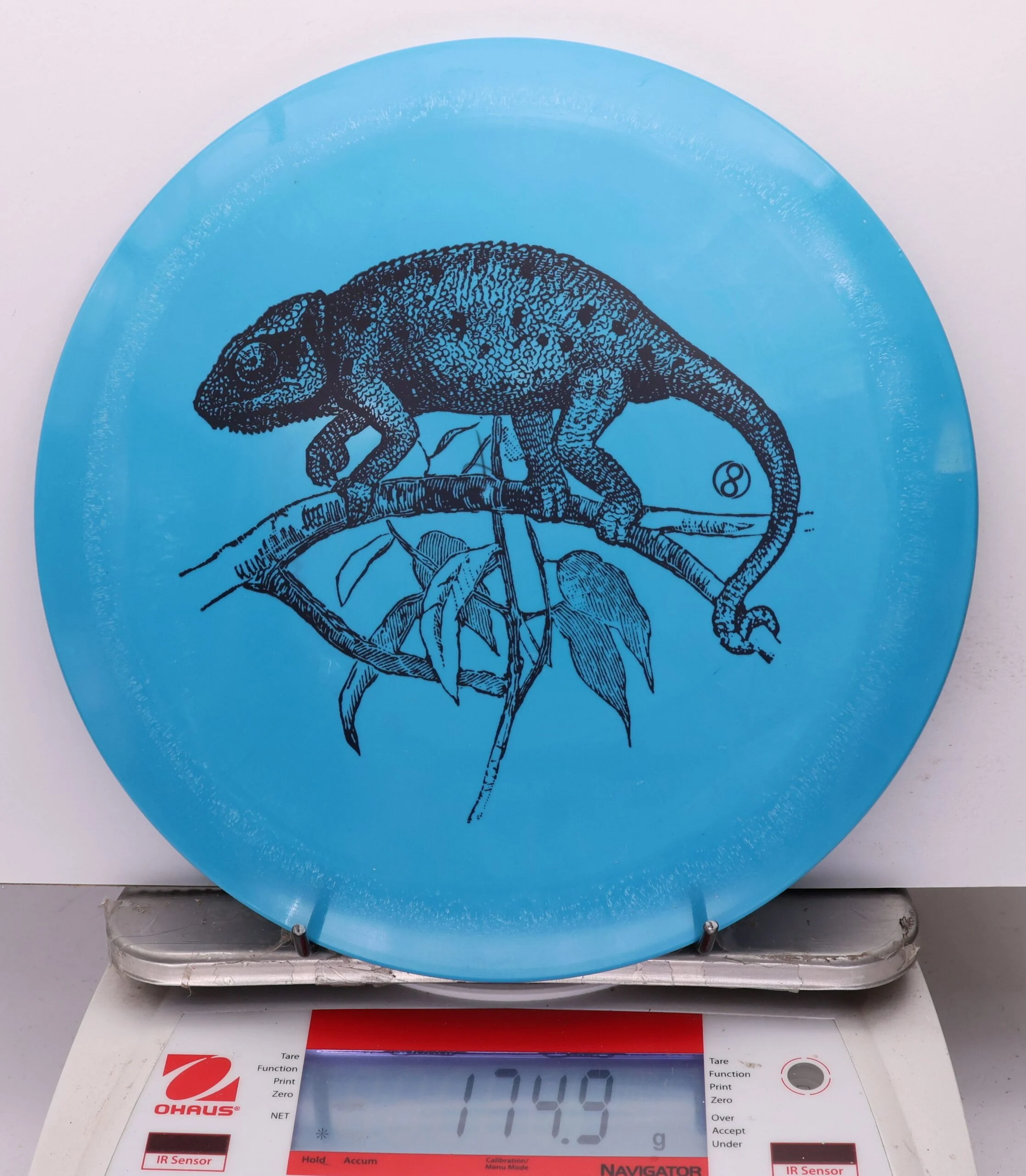1062255 X-Out I-Blend Czar - #666 Blue, 175