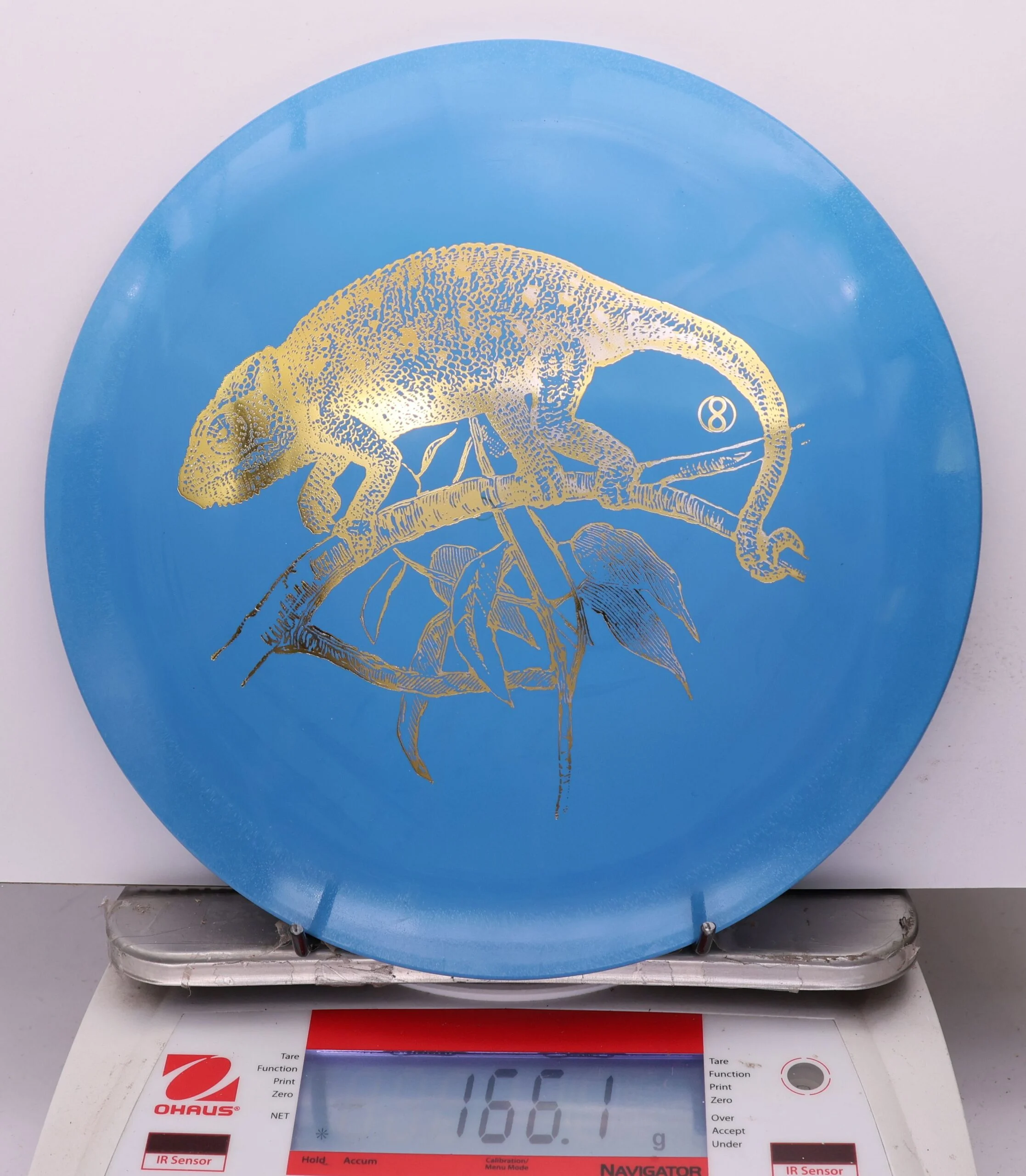 1062257 X-Out I-Blend Czar - #668 Blue, 166