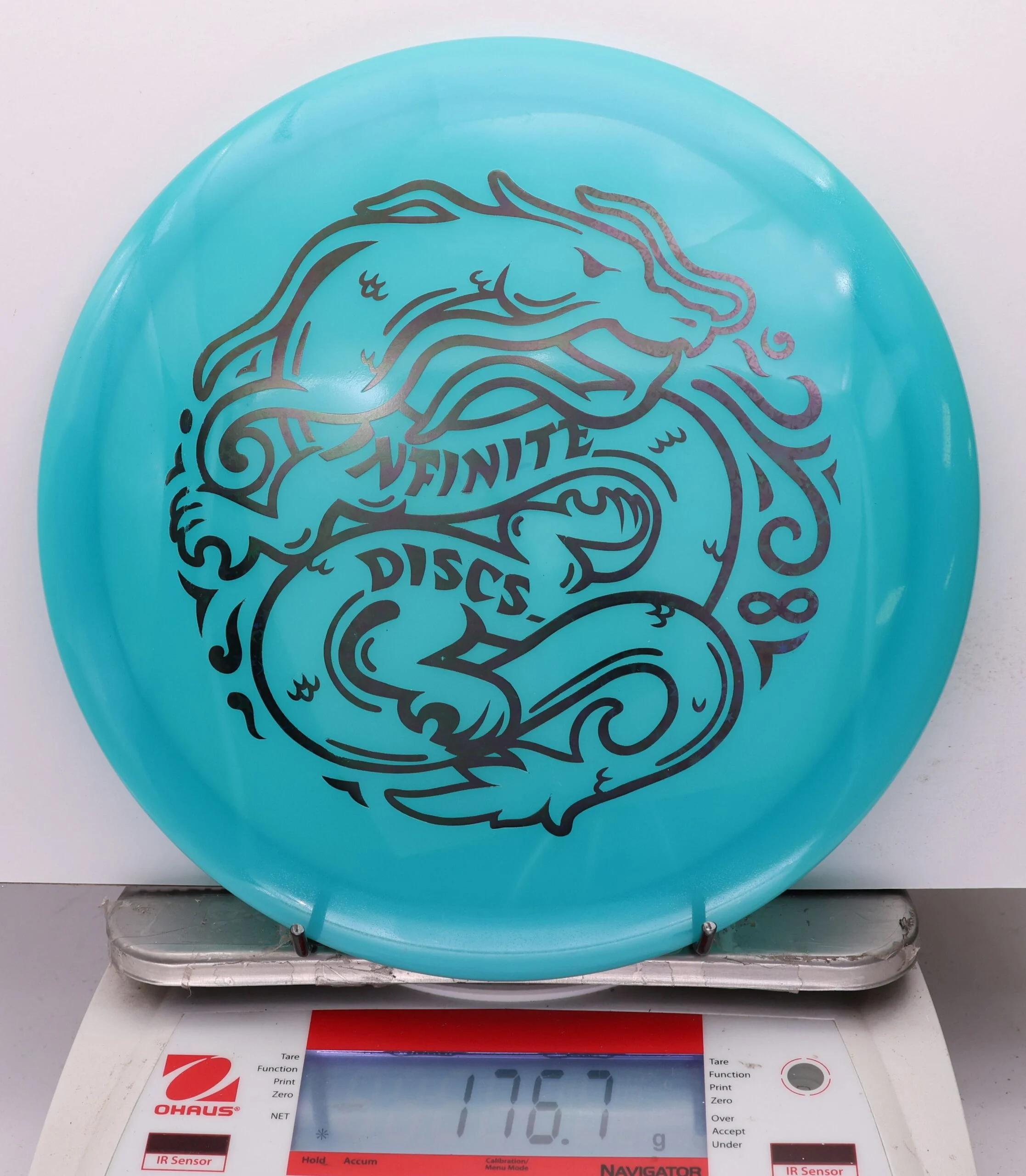 1062283 Glow C-Blend Centurion, Dragon Stamp - #665 Blue, 177