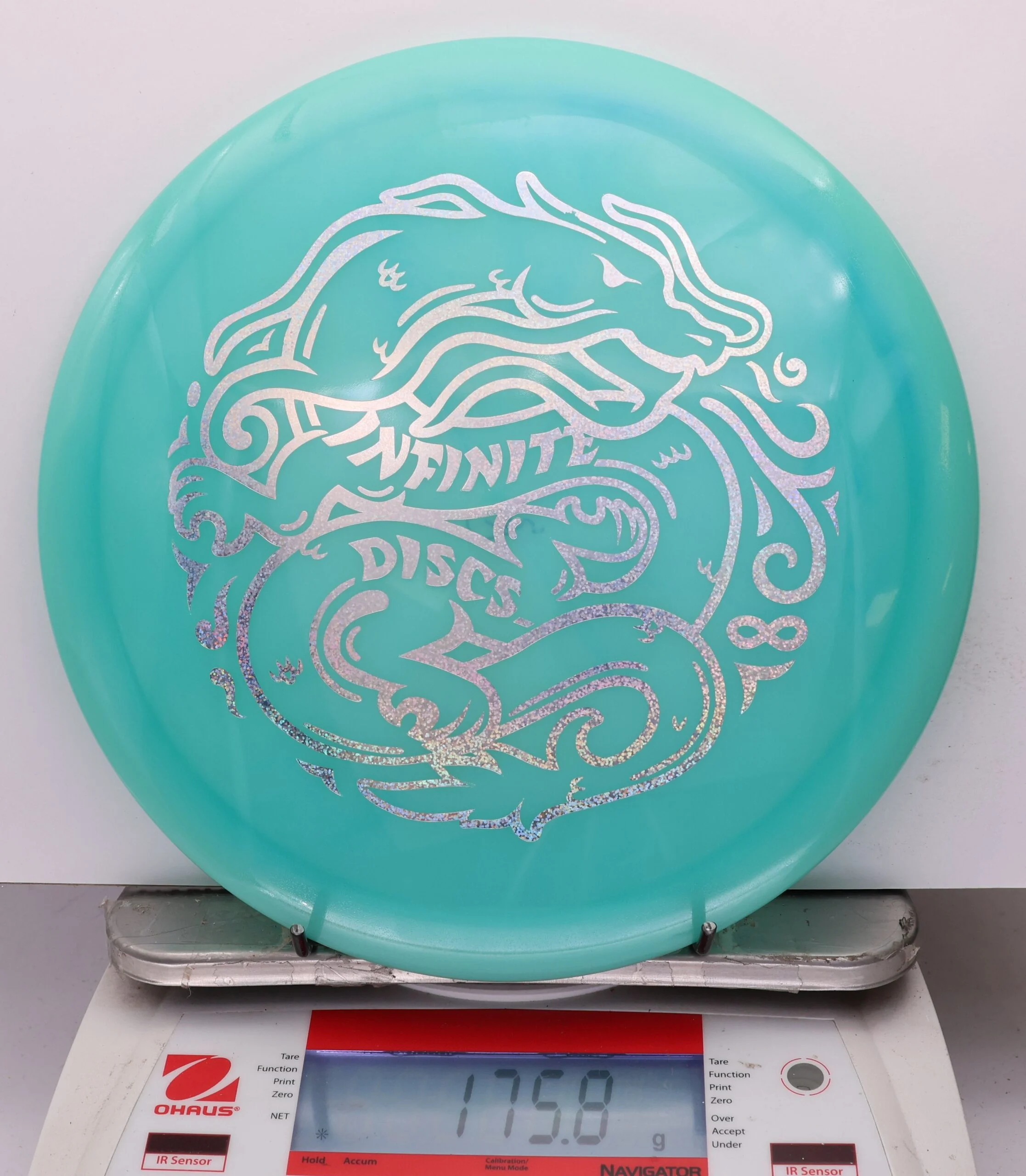 1062284 Glow C-Blend Centurion, Dragon Stamp - #666 Teal, 176