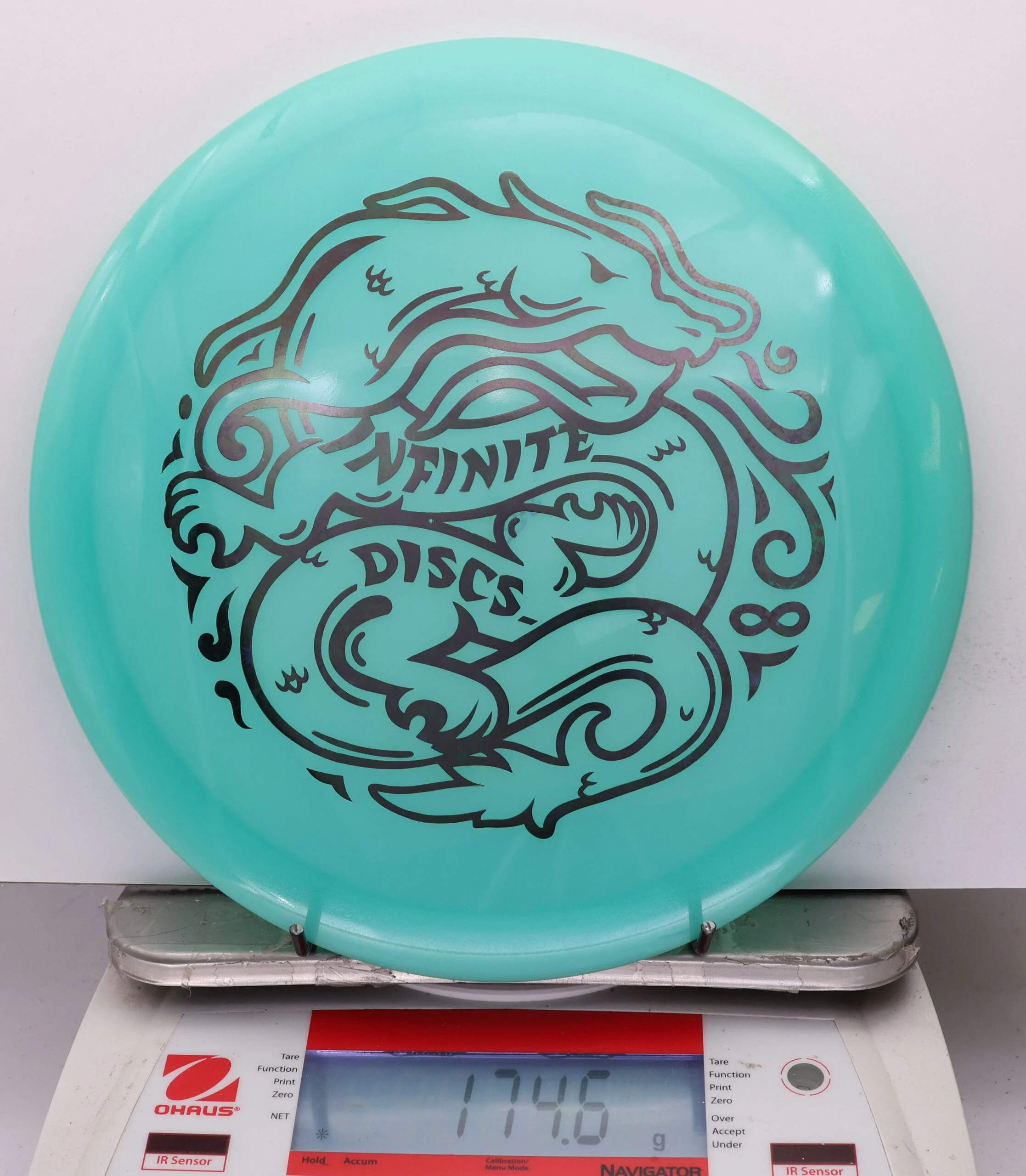 1062285 Glow C-Blend Centurion, Dragon Stamp - #667 Teal, 175