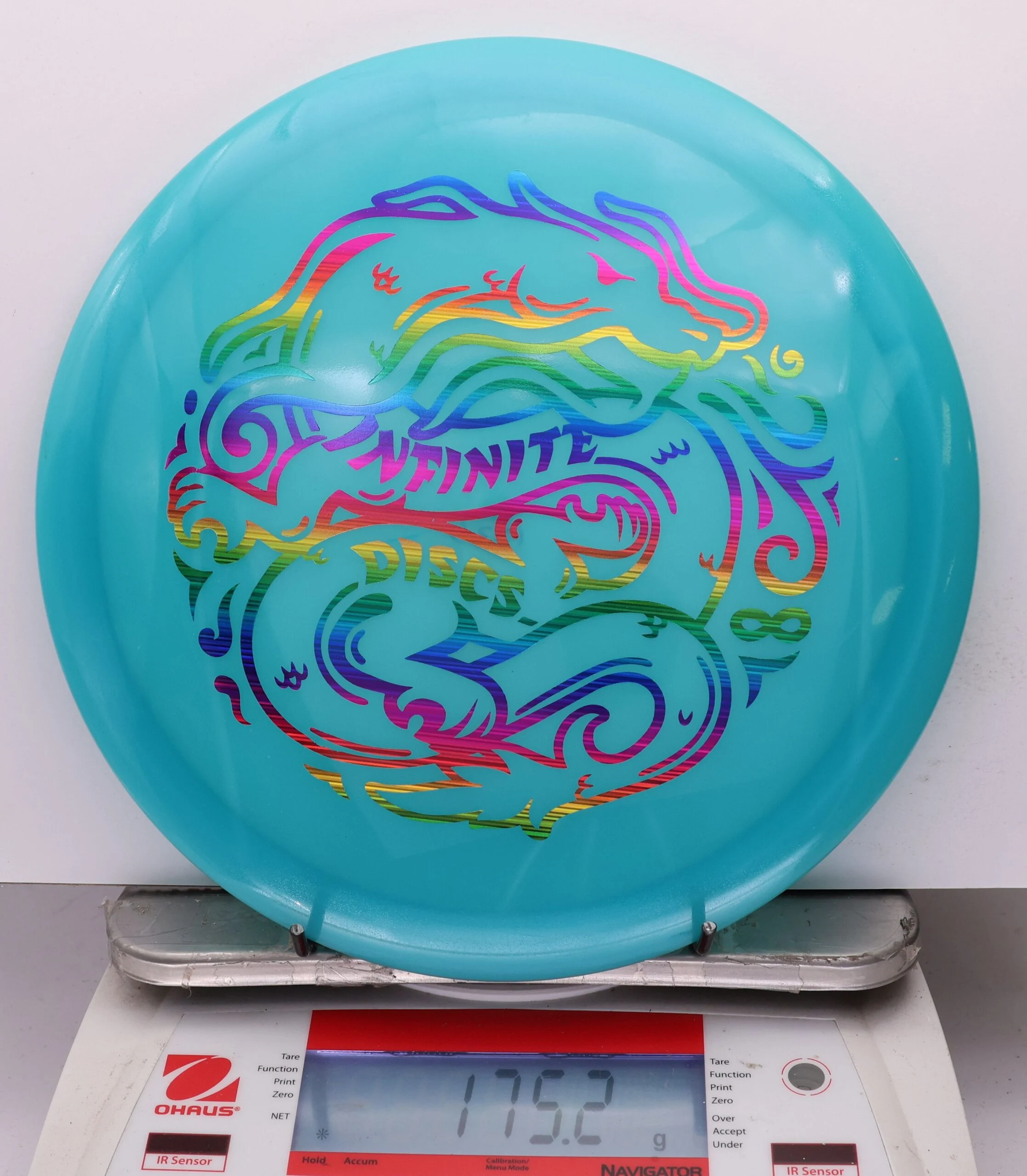 1062286 Glow C-Blend Centurion, Dragon Stamp - #668 Blue, 175