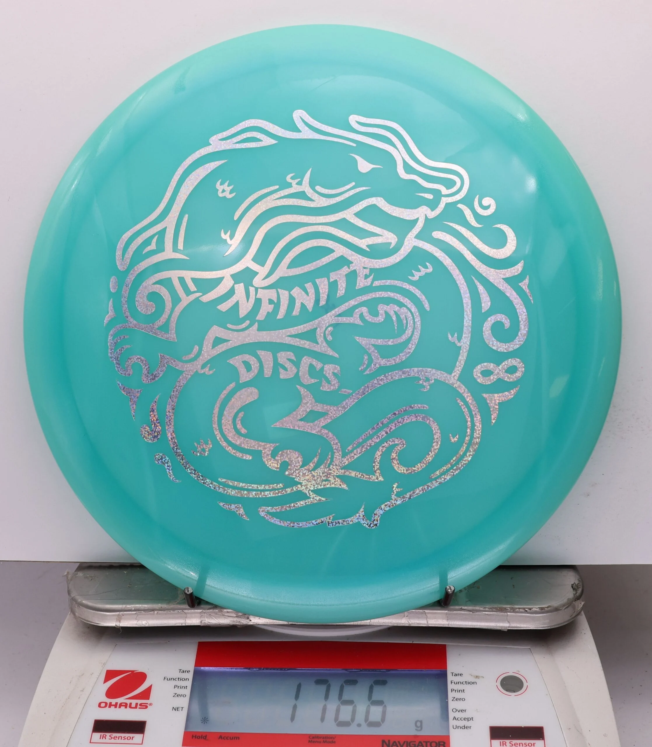 1062287 Glow C-Blend Centurion, Dragon Stamp - #669 Teal, 177