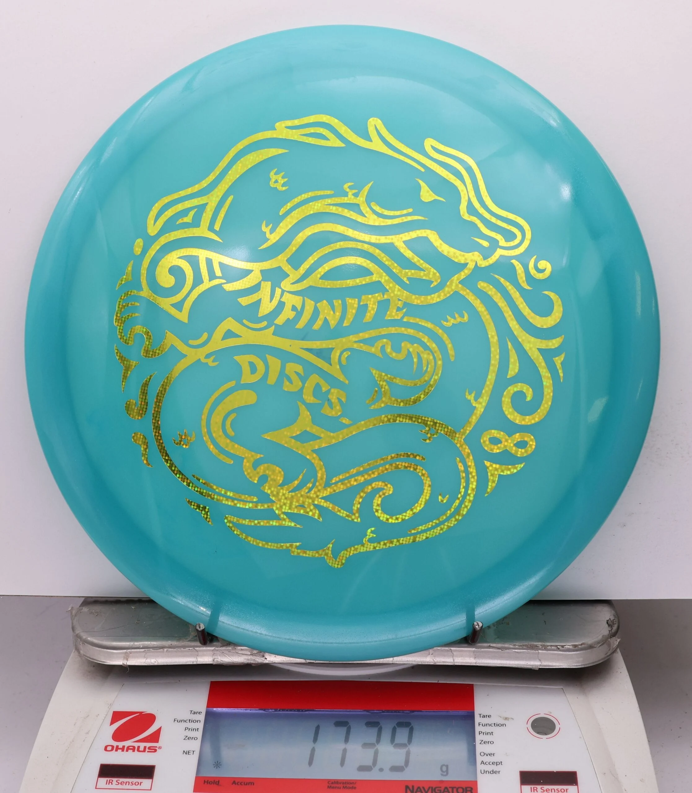 1062296 Glow C-Blend Centurion, Dragon Stamp - #670 Blue, 174