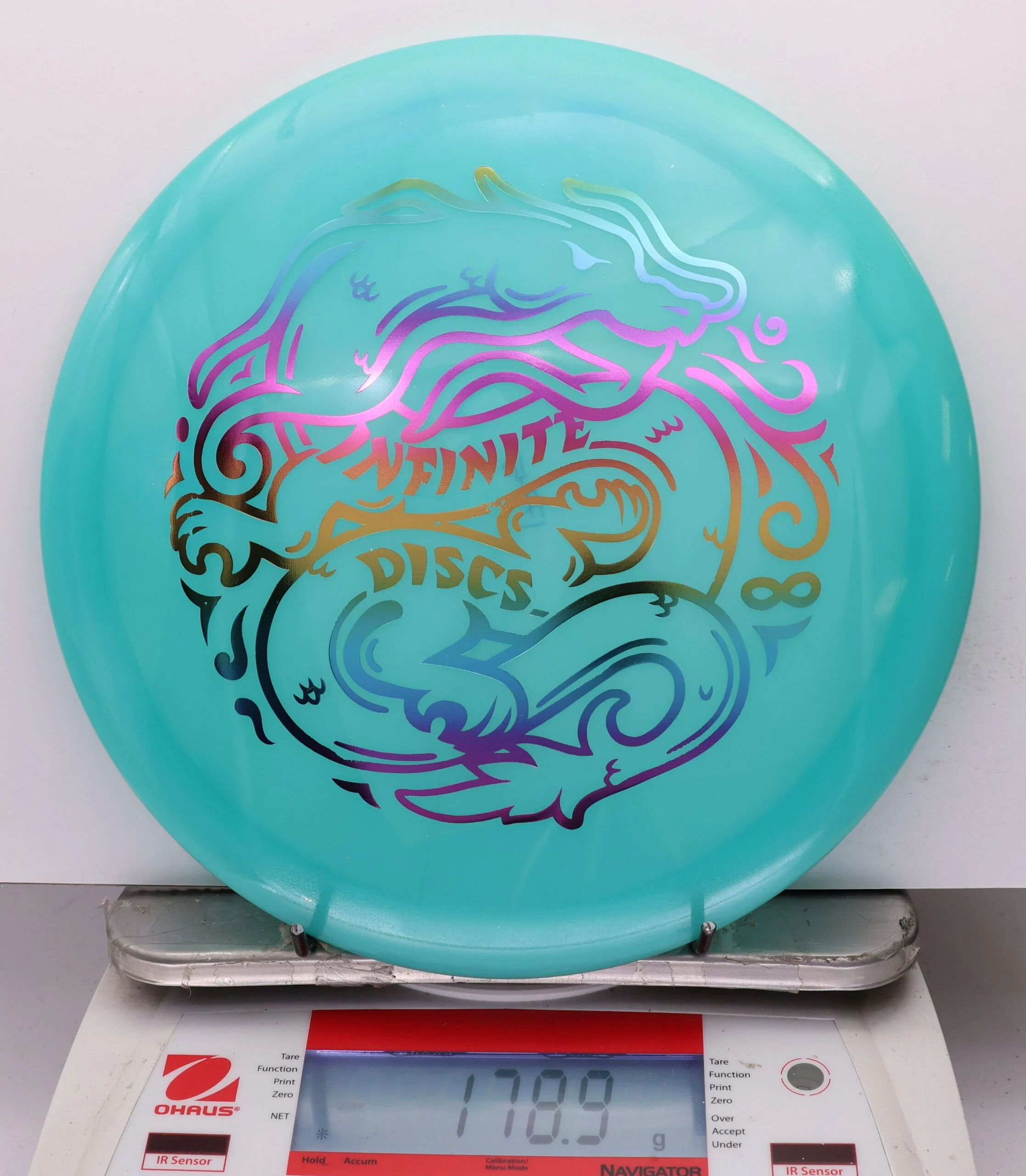 1062298 Glow C-Blend Centurion, Dragon Stamp - #672 Teal, 179
