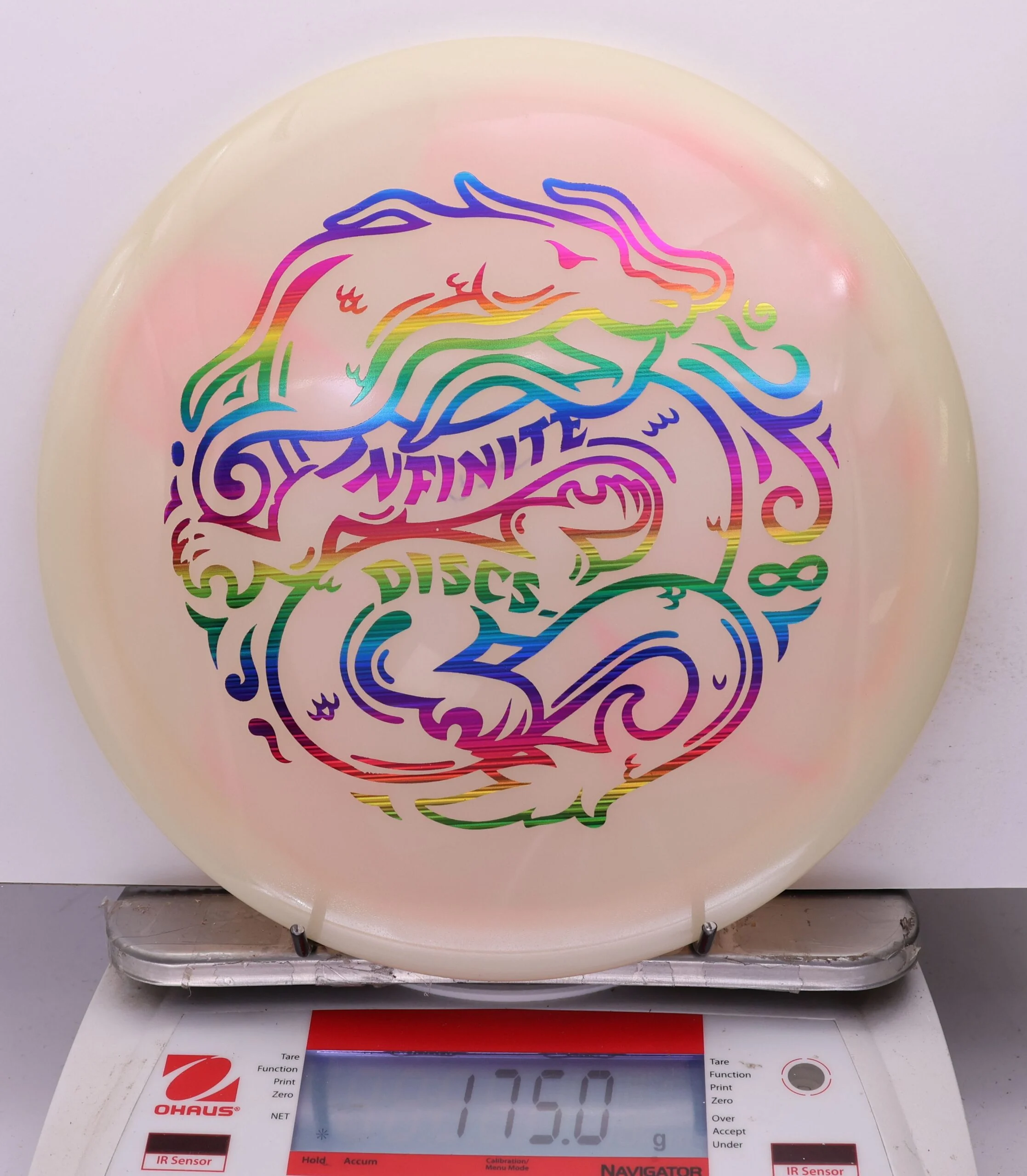 1062299 Glow C-Blend Centurion, Dragon Stamp - #673 WhitePeach, 175