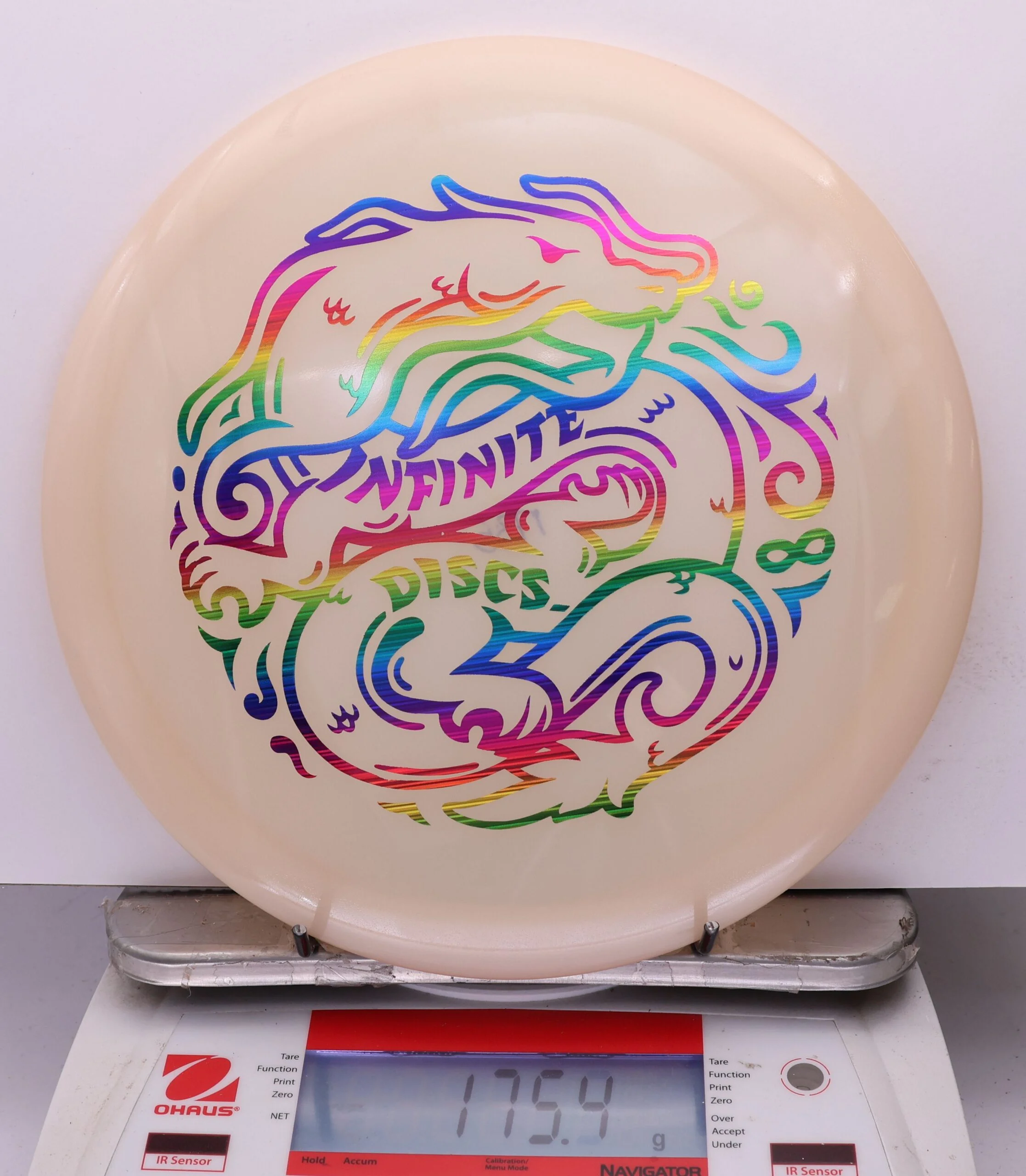 1062300 Glow C-Blend Centurion, Dragon Stamp - #674 WhitePeach, 175