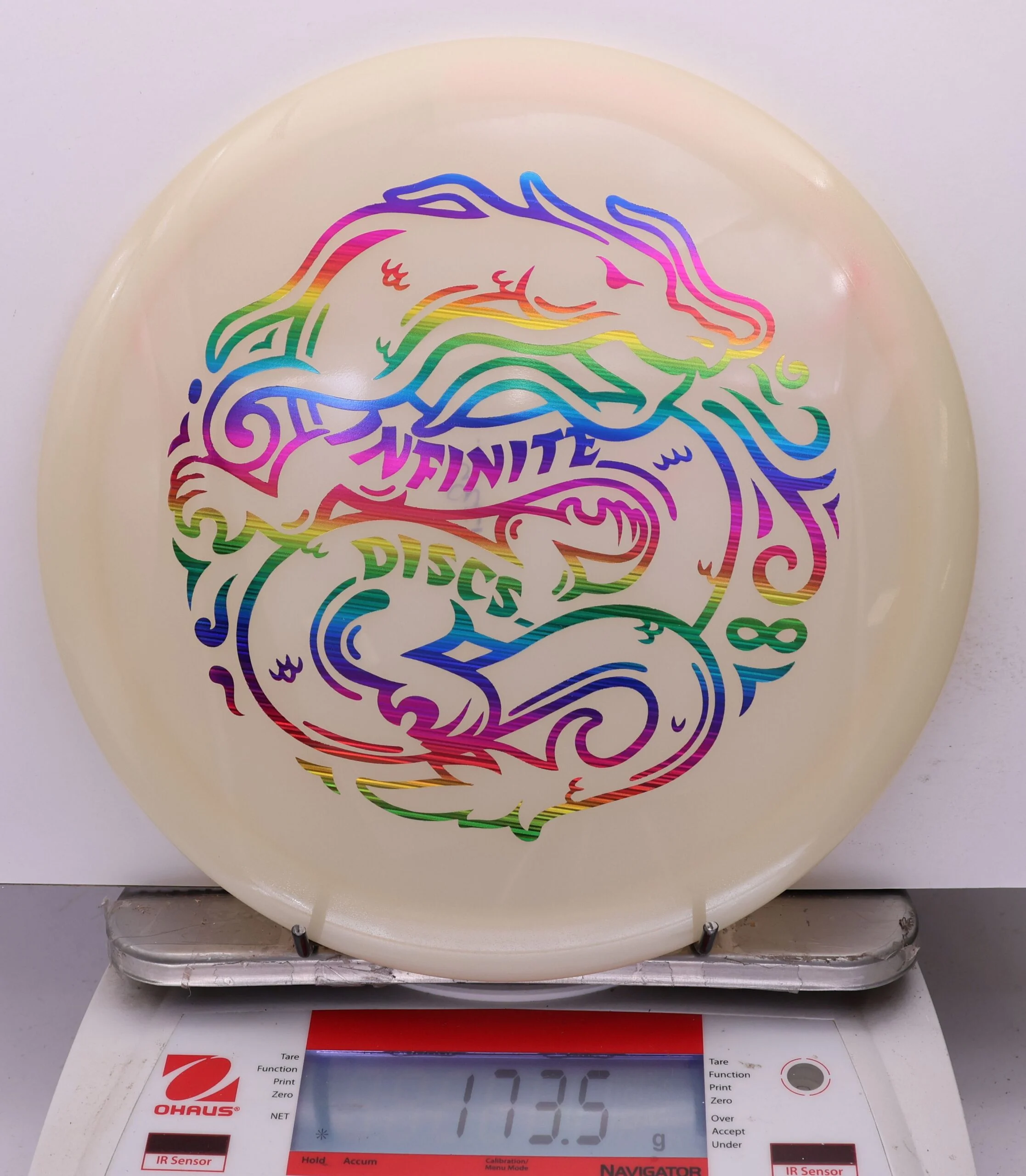 1062309 Glow C-Blend Centurion, Dragon Stamp - #675 WhitePeach, 174