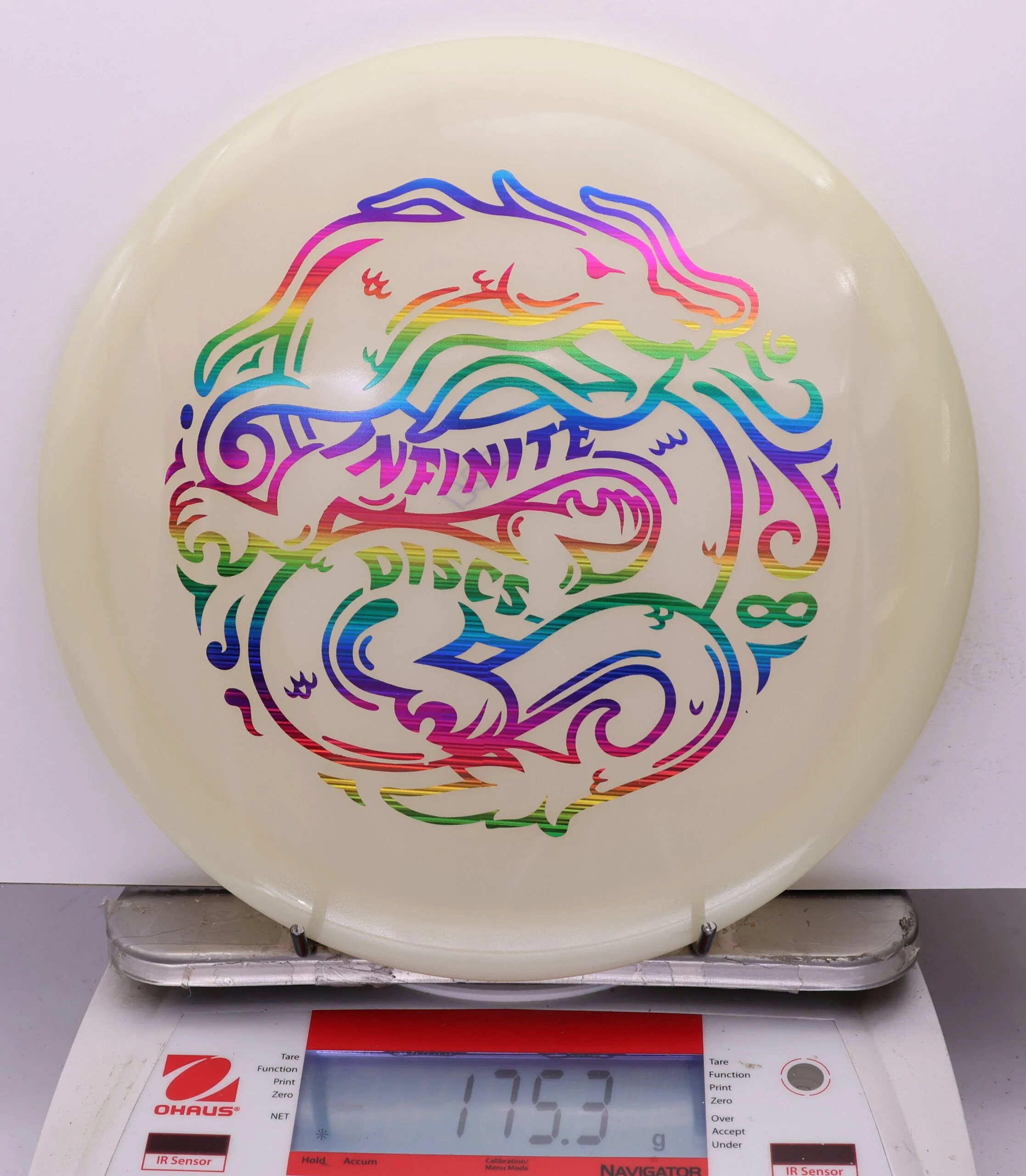 1062310 Glow C-Blend Centurion, Dragon Stamp - #676 WhitePeach, 175