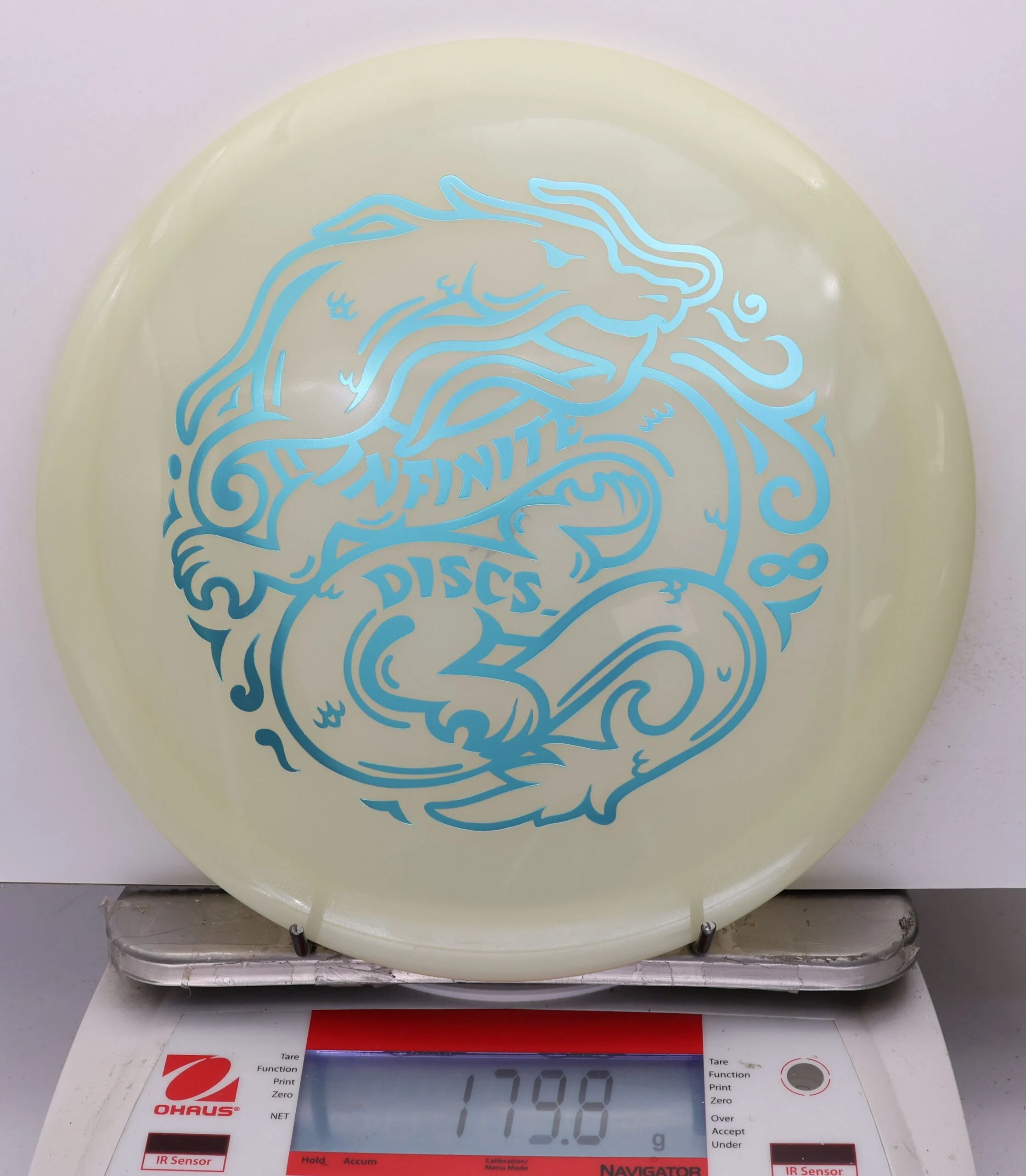1062311 Glow C-Blend Centurion, Dragon Stamp - #677 WhitePeach, 175